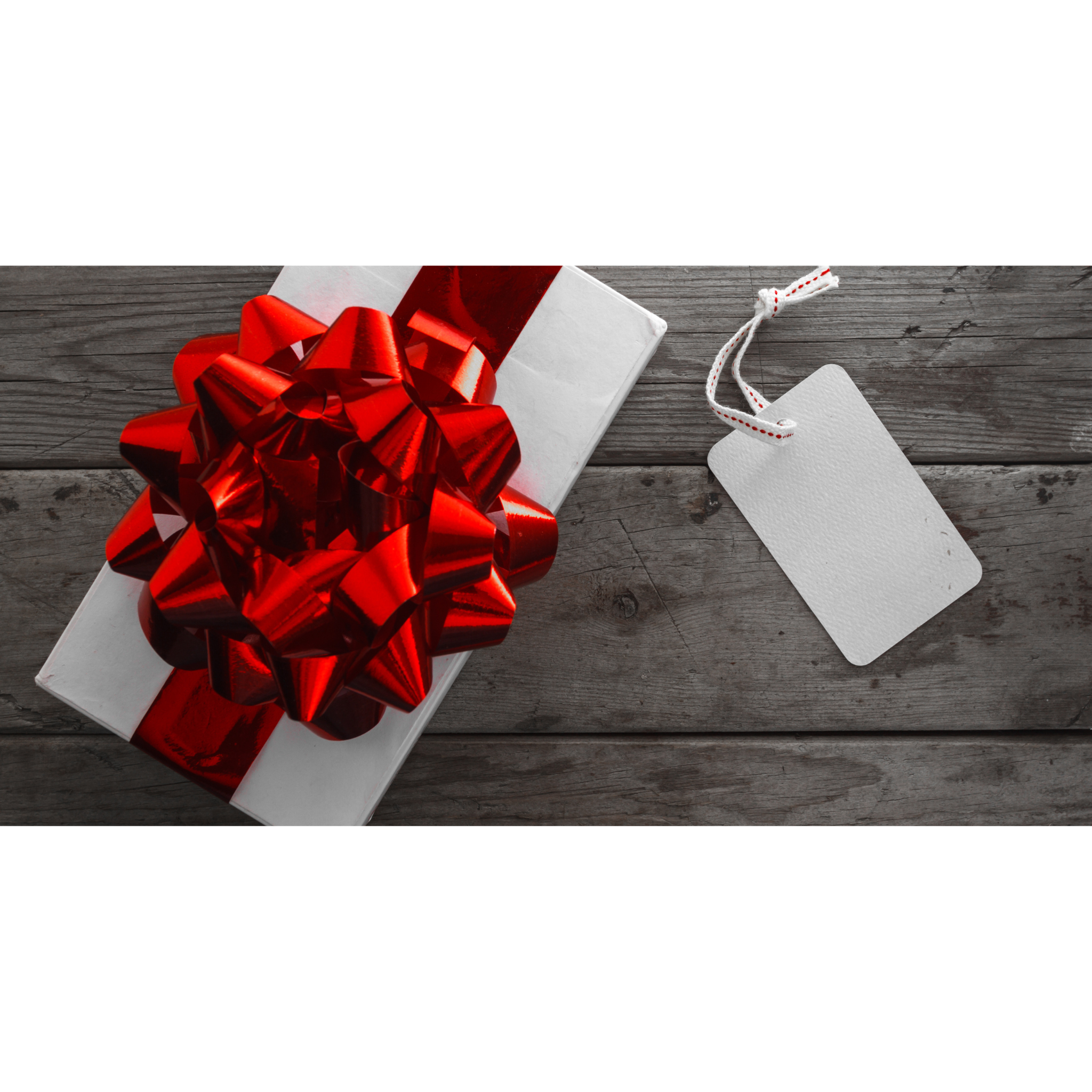 Gift Box and Tag by Celtic Clan Soapery