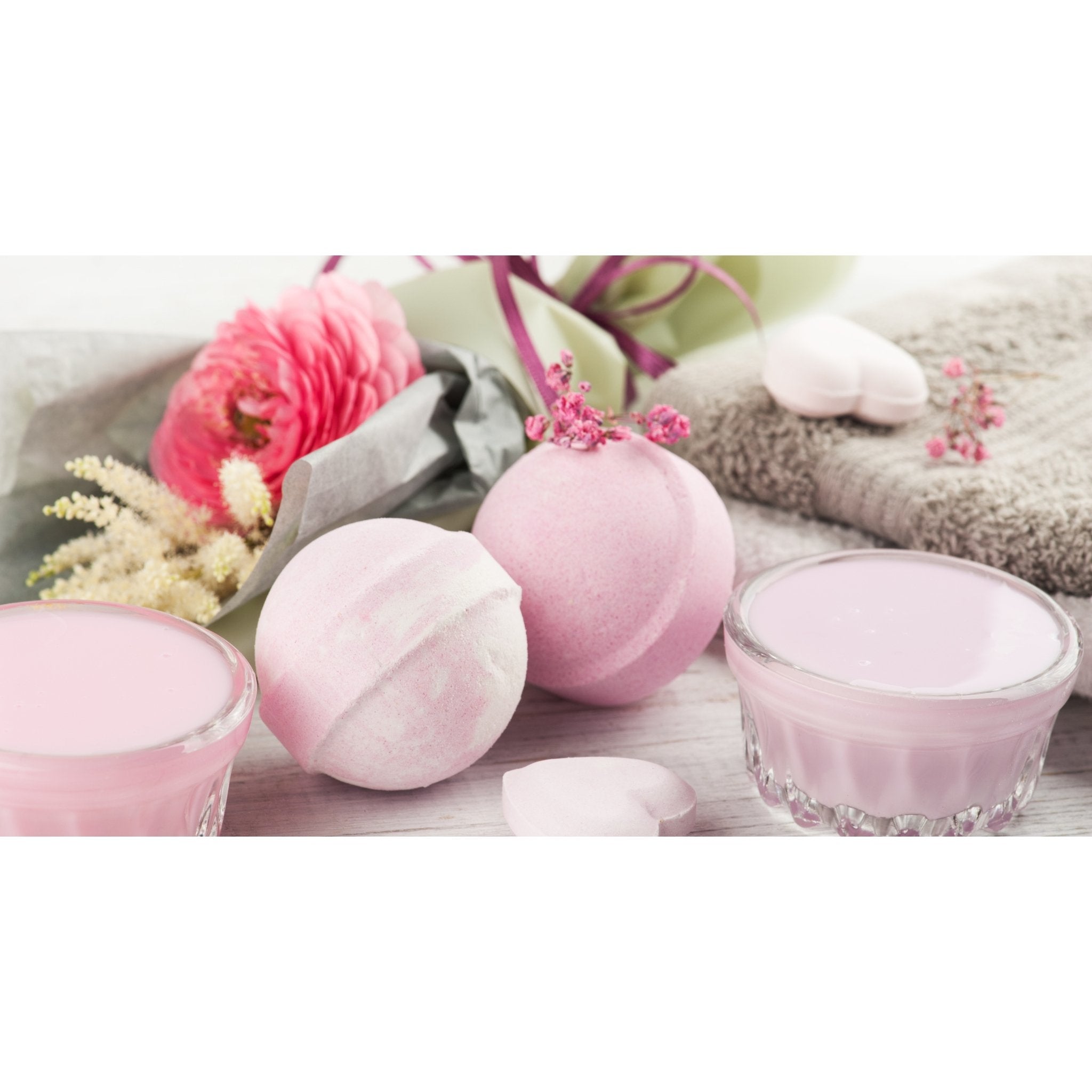 Bath Bombs & Truffles | Shower Steamers | Bath Milks & Teas - Celtic Clan Soapery LLC