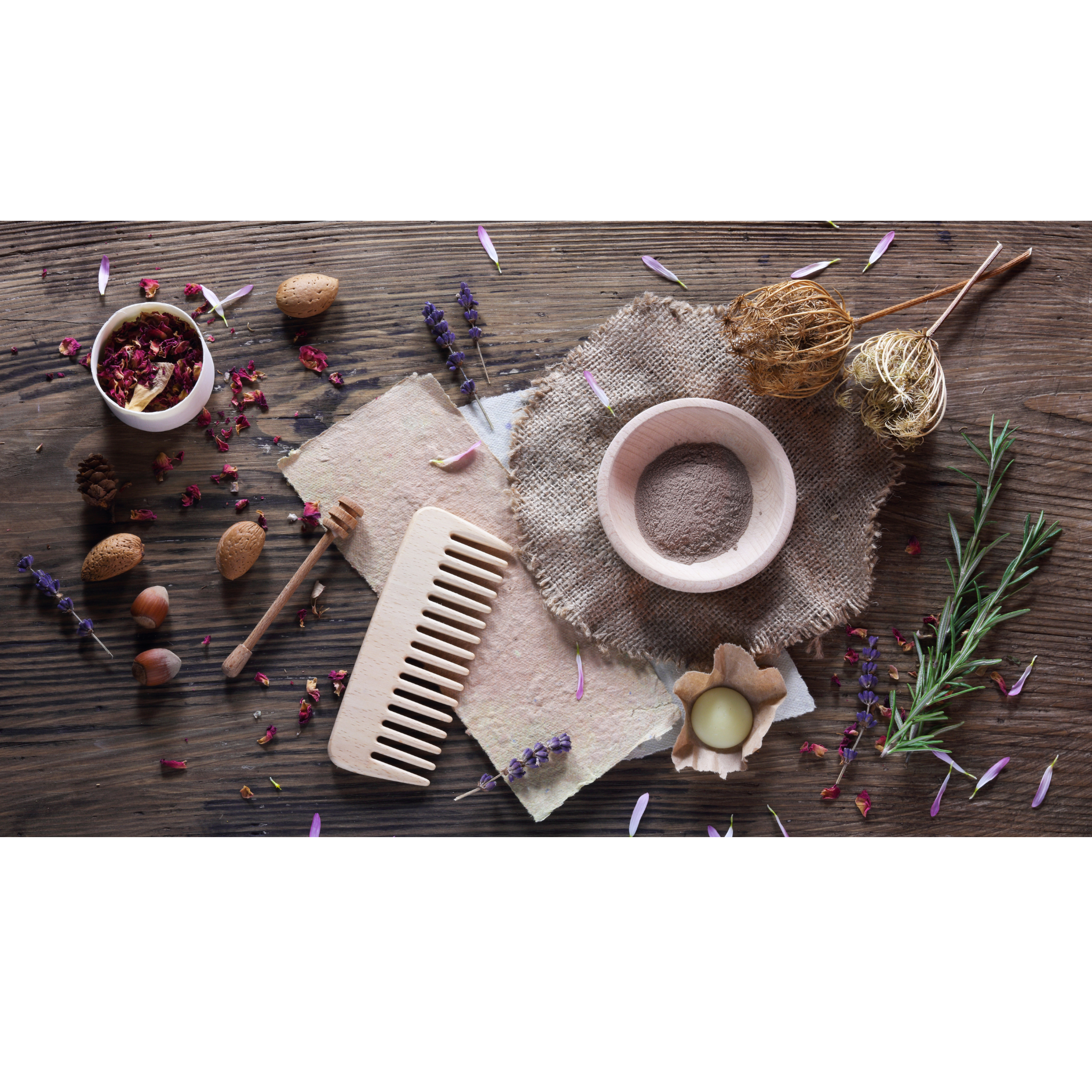 Celtic Clan Soapery Hair Care products