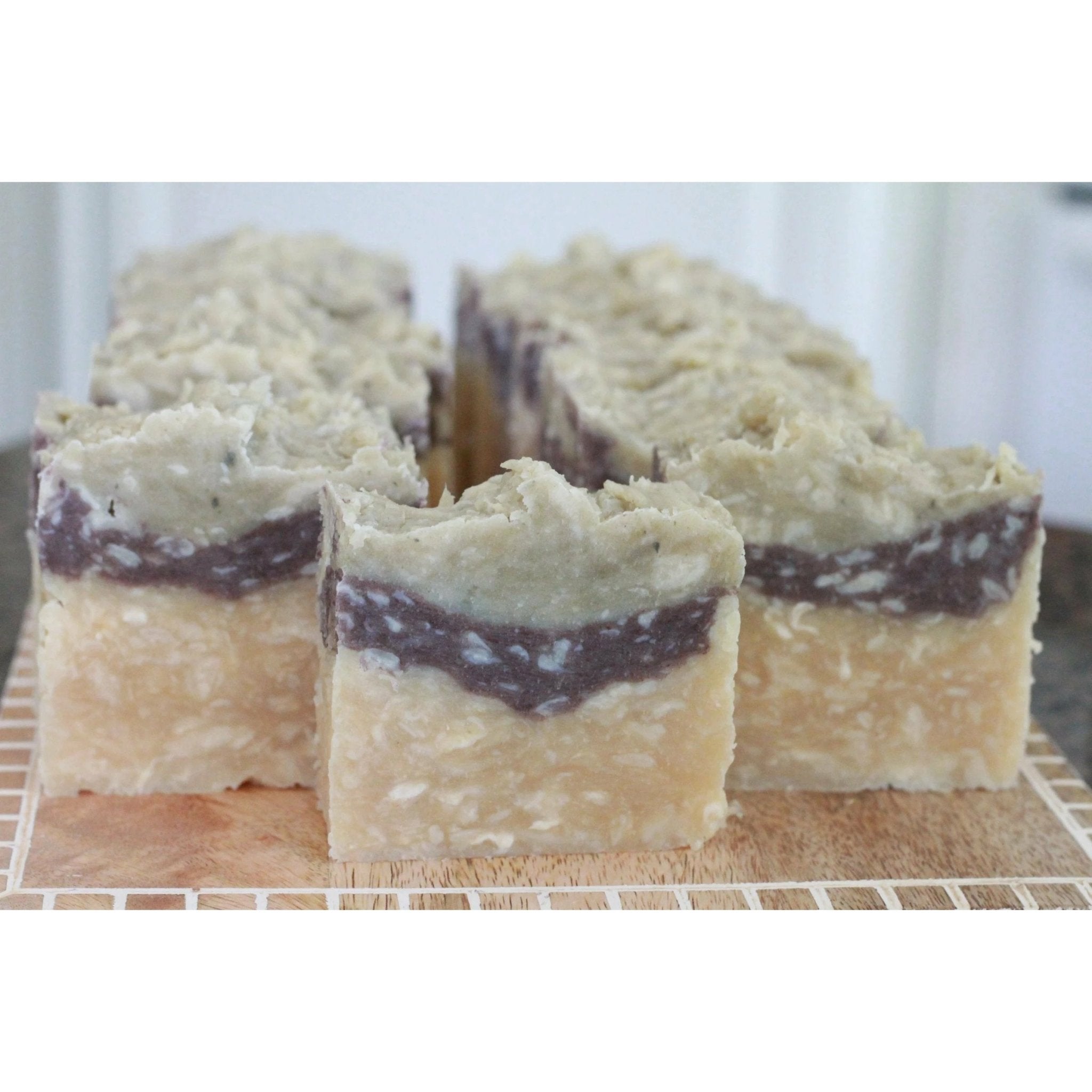 A Summer's Breeze | Handmade Goat Milk Soap | All Natural Soap - Celtic Clan Soapery LLC