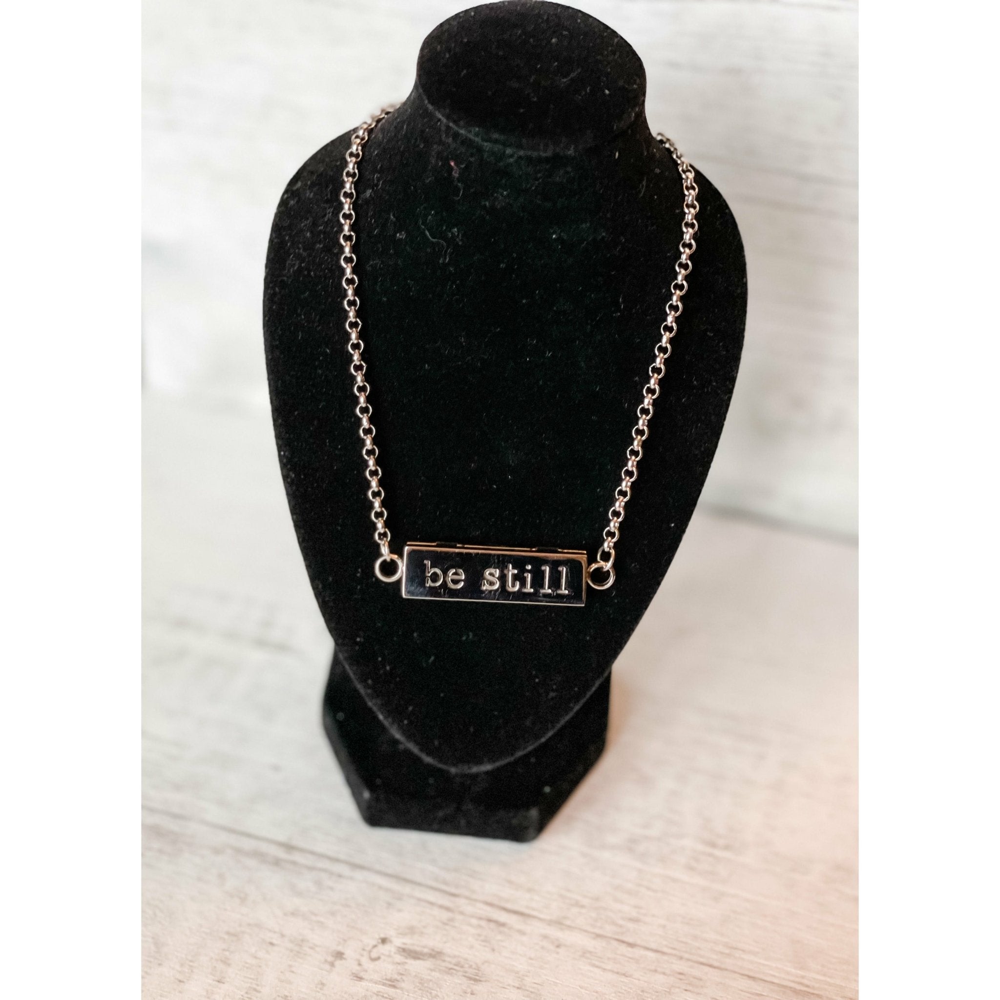 Aromatherapy Diffuser Necklace | Essential oil Jewelry - Celtic Clan Soapery LLC