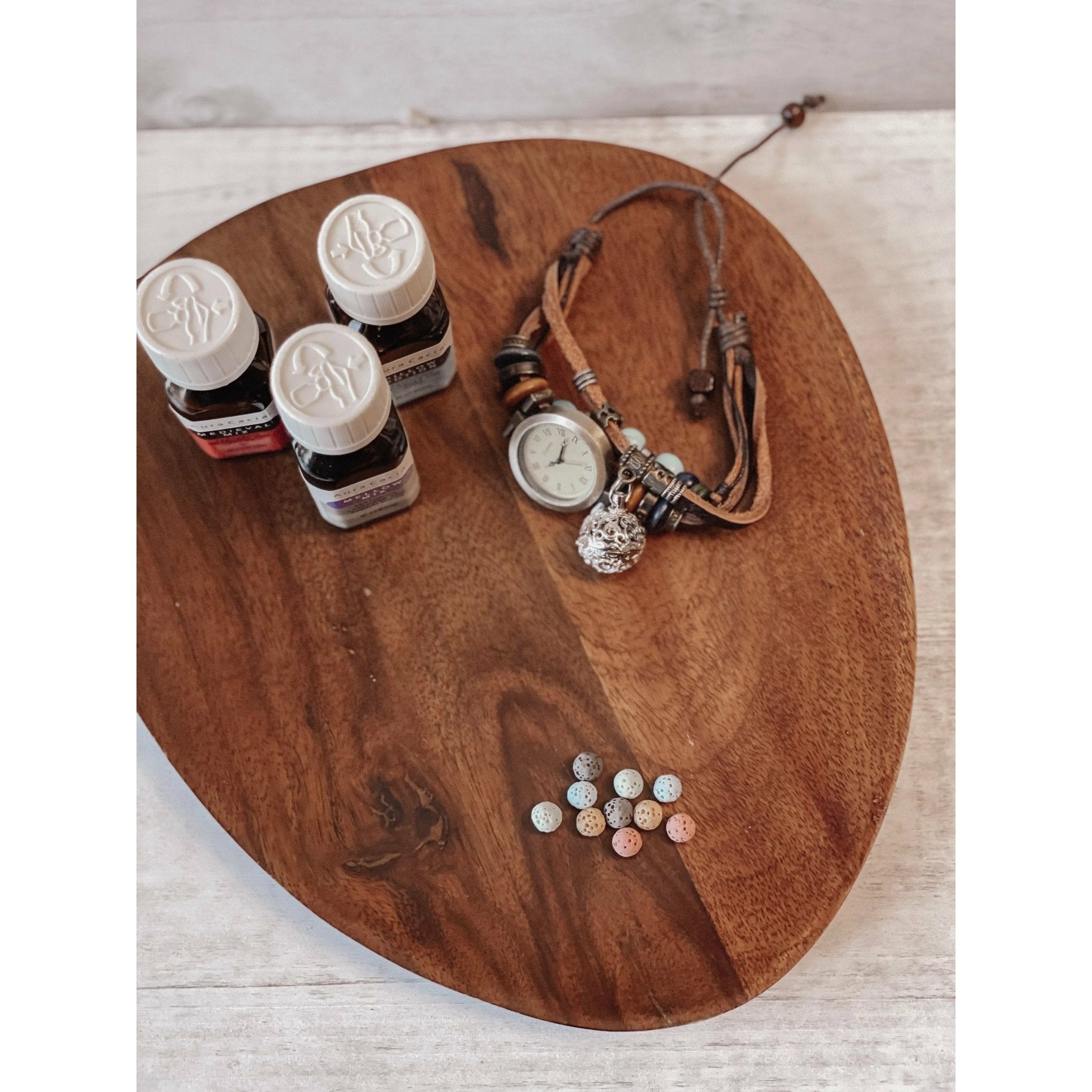 Aromatherapy Lava Stone Replacements | Essential oil Jewelry - Celtic Clan Soapery LLC