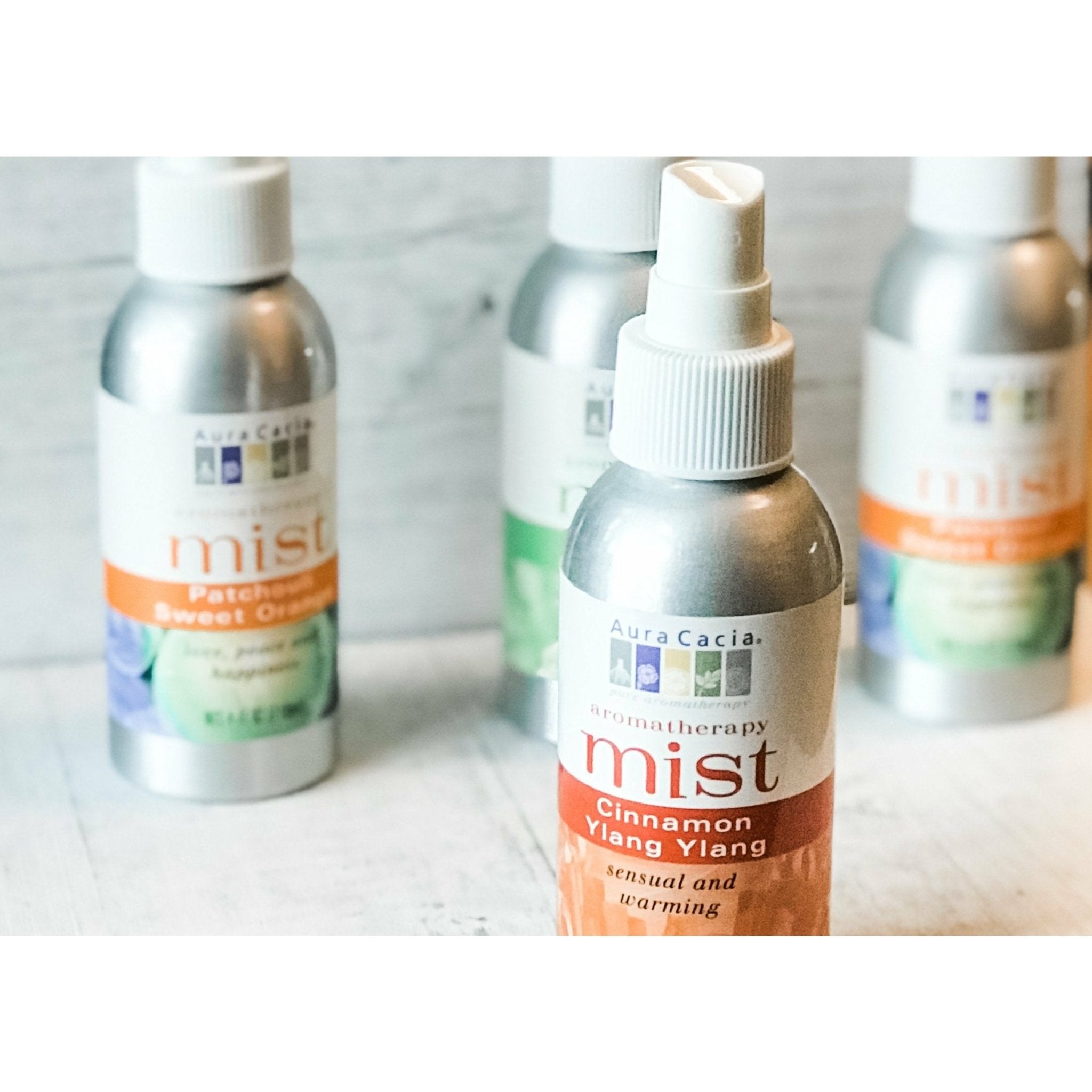 Aromatherapy Misters ~Room & Linen - Celtic Clan Soapery LLC