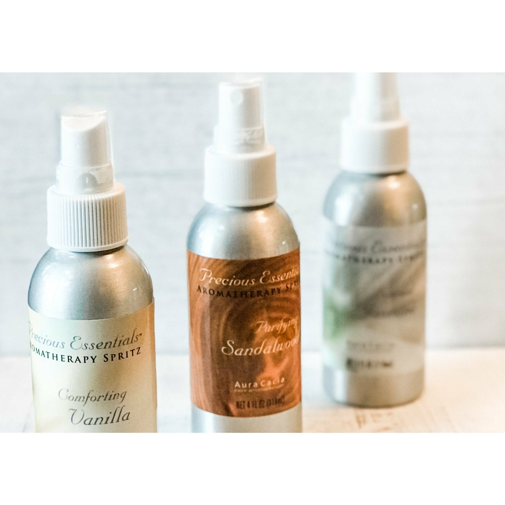 Aromatherapy Misters ~Room & Linen - Celtic Clan Soapery LLC