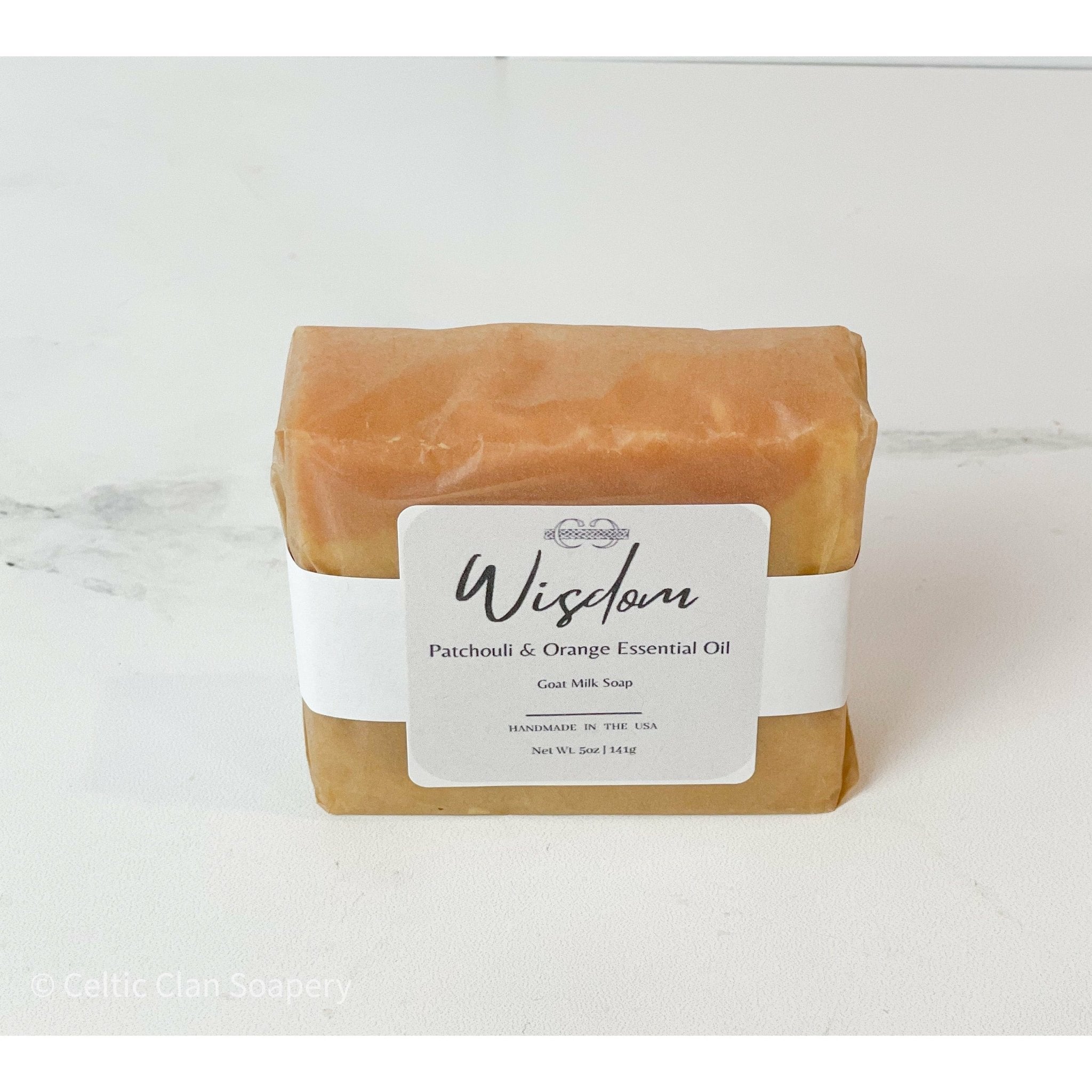 Assorted Essential Oil Soap | Handmade French Milled | Goat Milk & Aloe Vera - Celtic Clan Soapery LLC