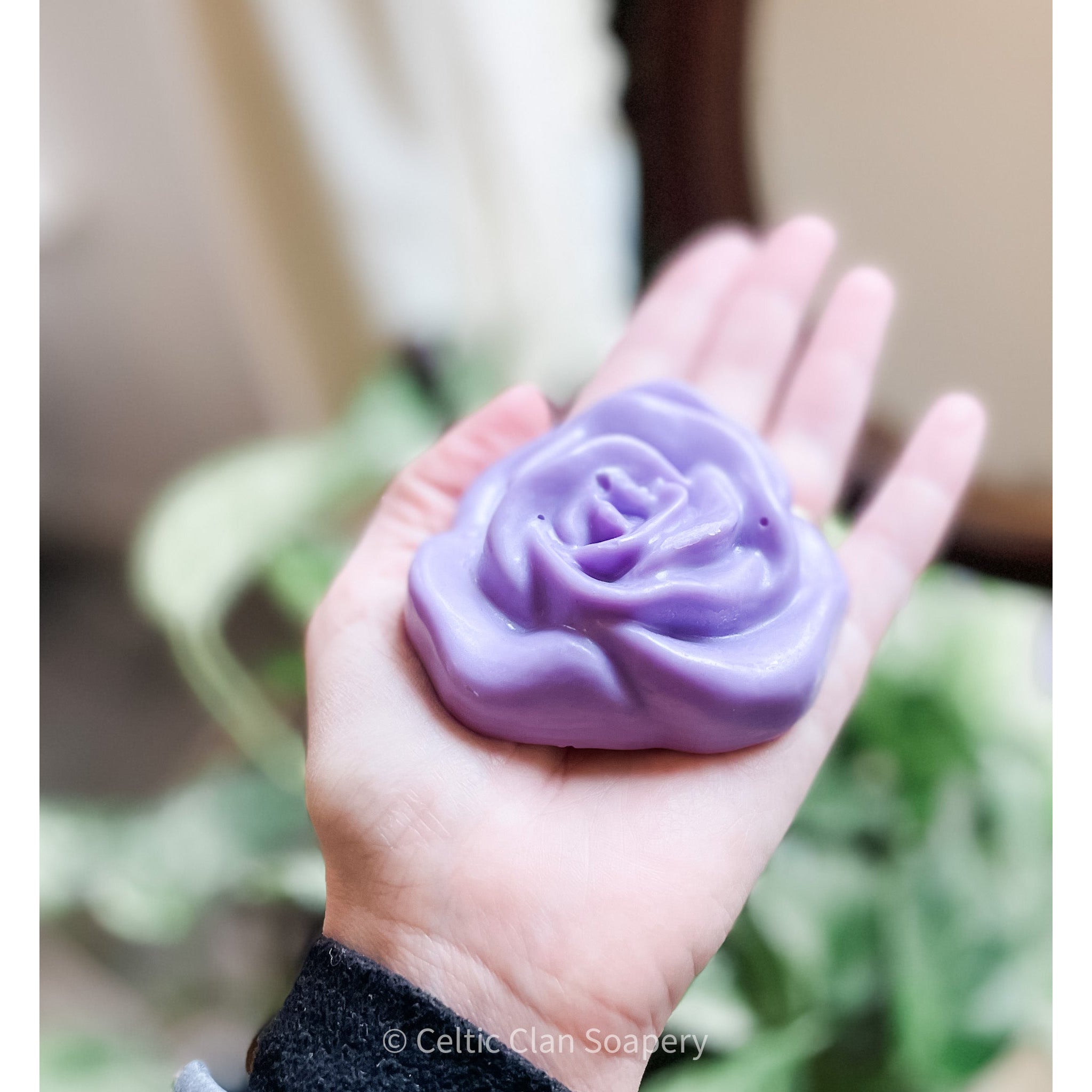 Essential Oil & Argan Oil Solid Lotion Bars | Sustainable Zero Waste | Refillable Tins
