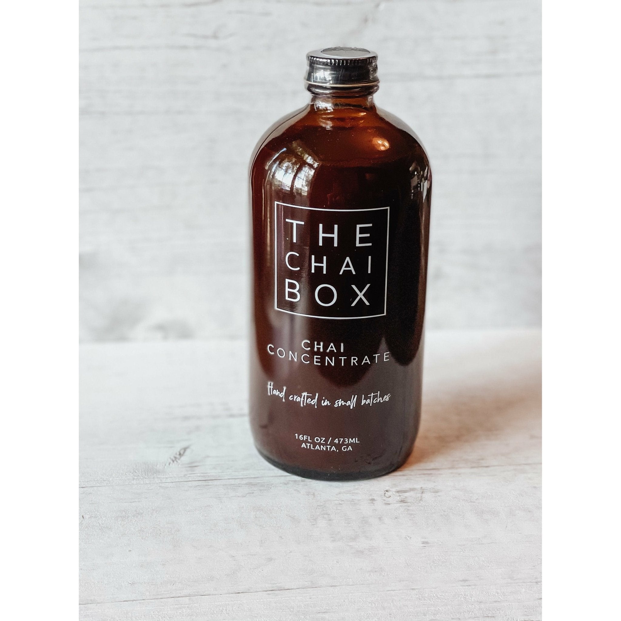 Chai Concentrate | Farm To Cup | Hand Blended | Kerala, India - Celtic Clan Soapery LLC