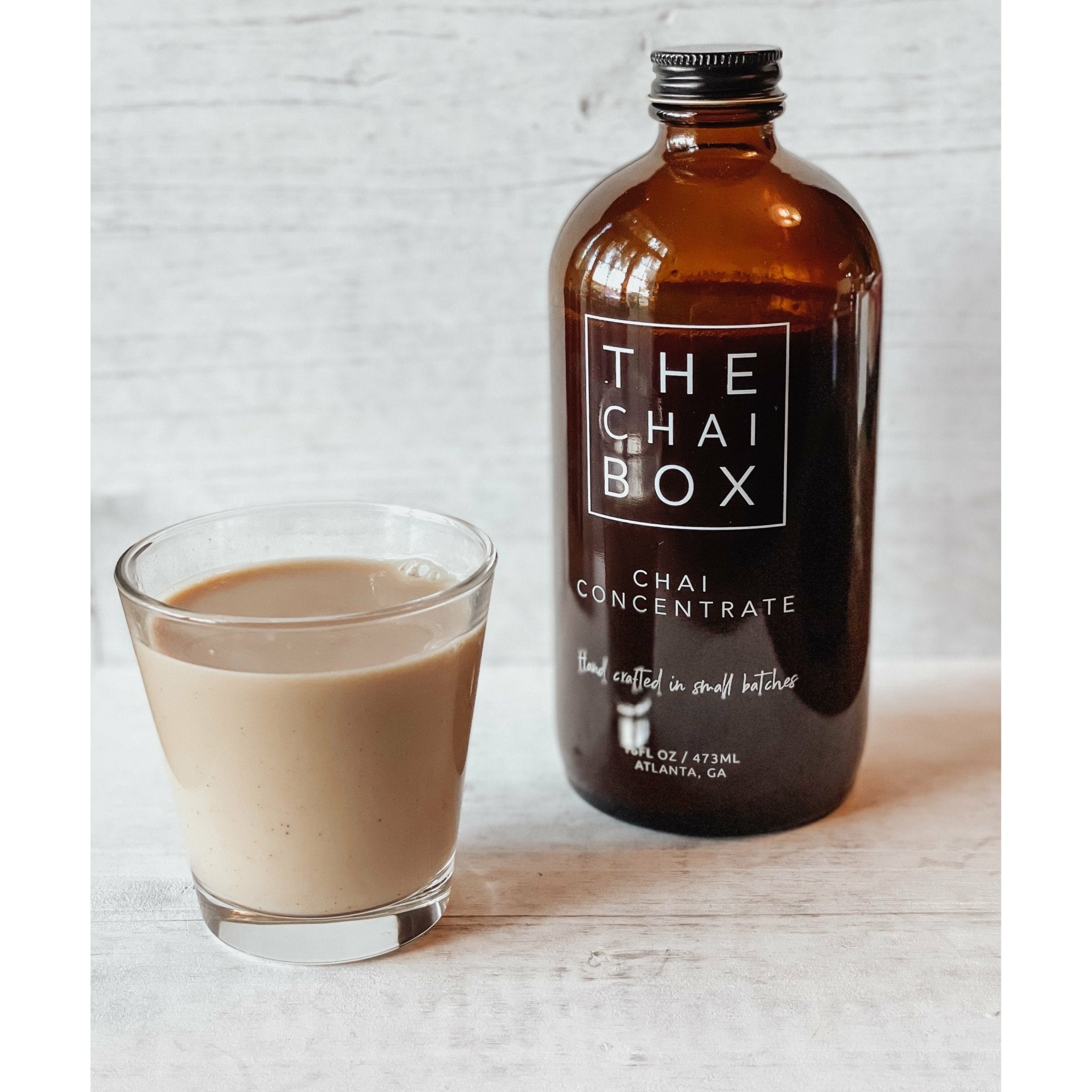 Chai Concentrate | Farm To Cup | Hand Blended | Kerala, India - Celtic Clan Soapery LLC