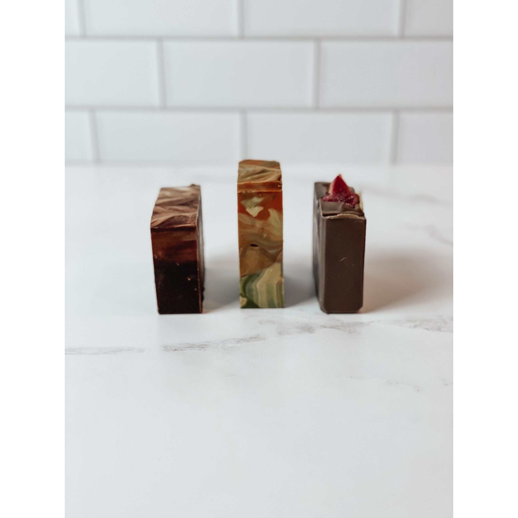 Fall Festival Handmade Soap Collection | Pure Soap - Celtic Clan Soapery LLC