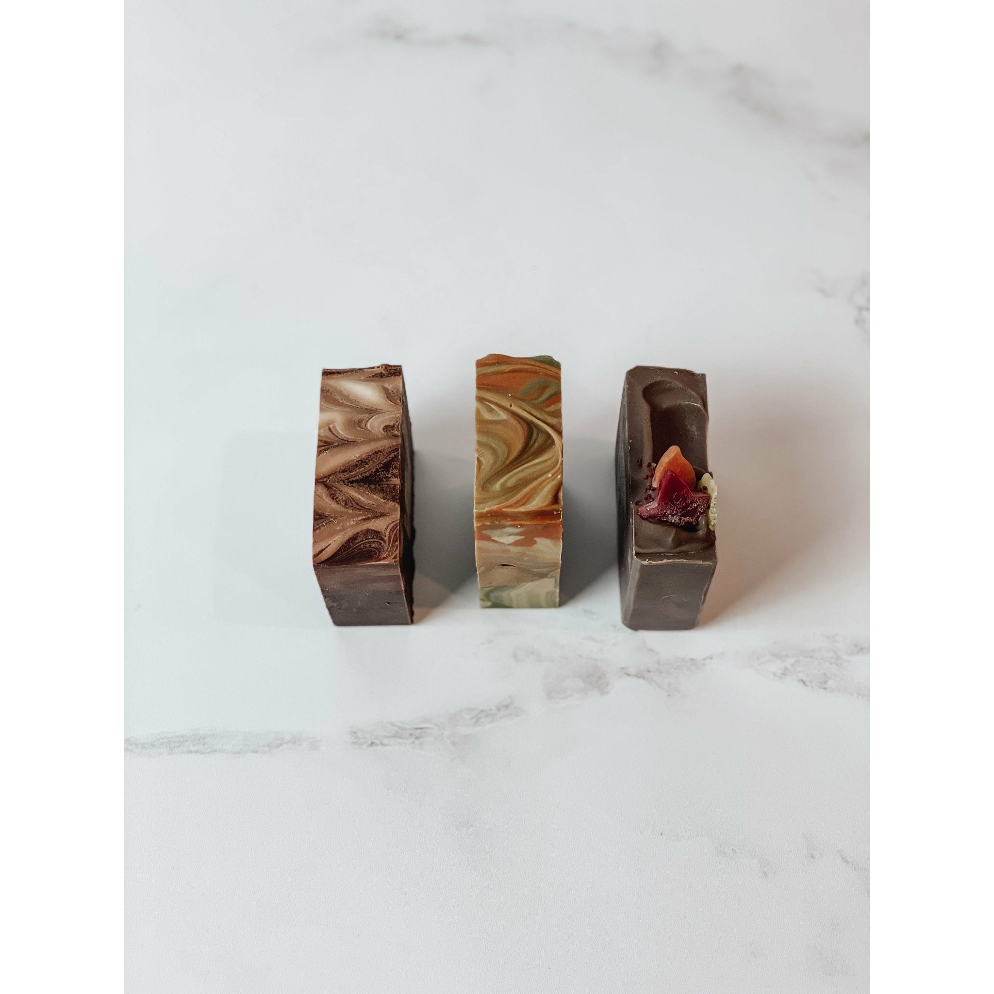 Fall Festival Handmade Soap Collection | Pure Soap - Celtic Clan Soapery LLC