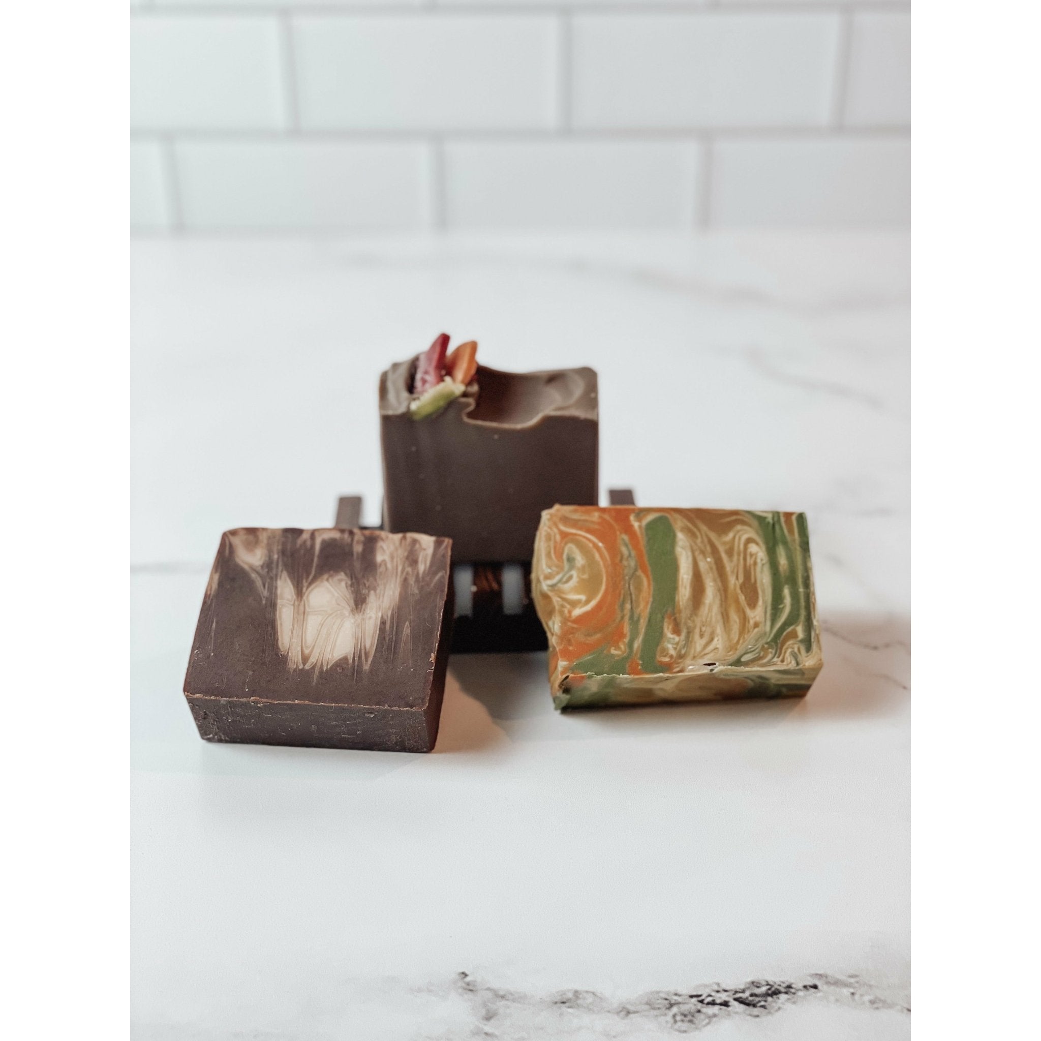 Fall Festival Handmade Soap Collection | Pure Soap - Celtic Clan Soapery LLC