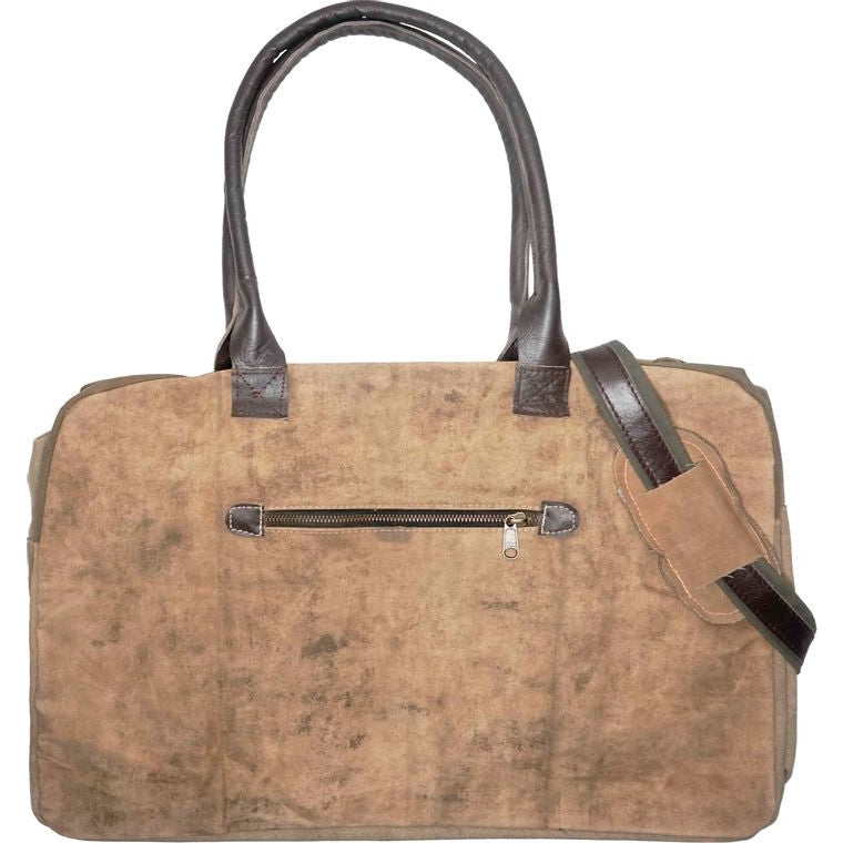Plain/No Art Military Tent Travel Bag