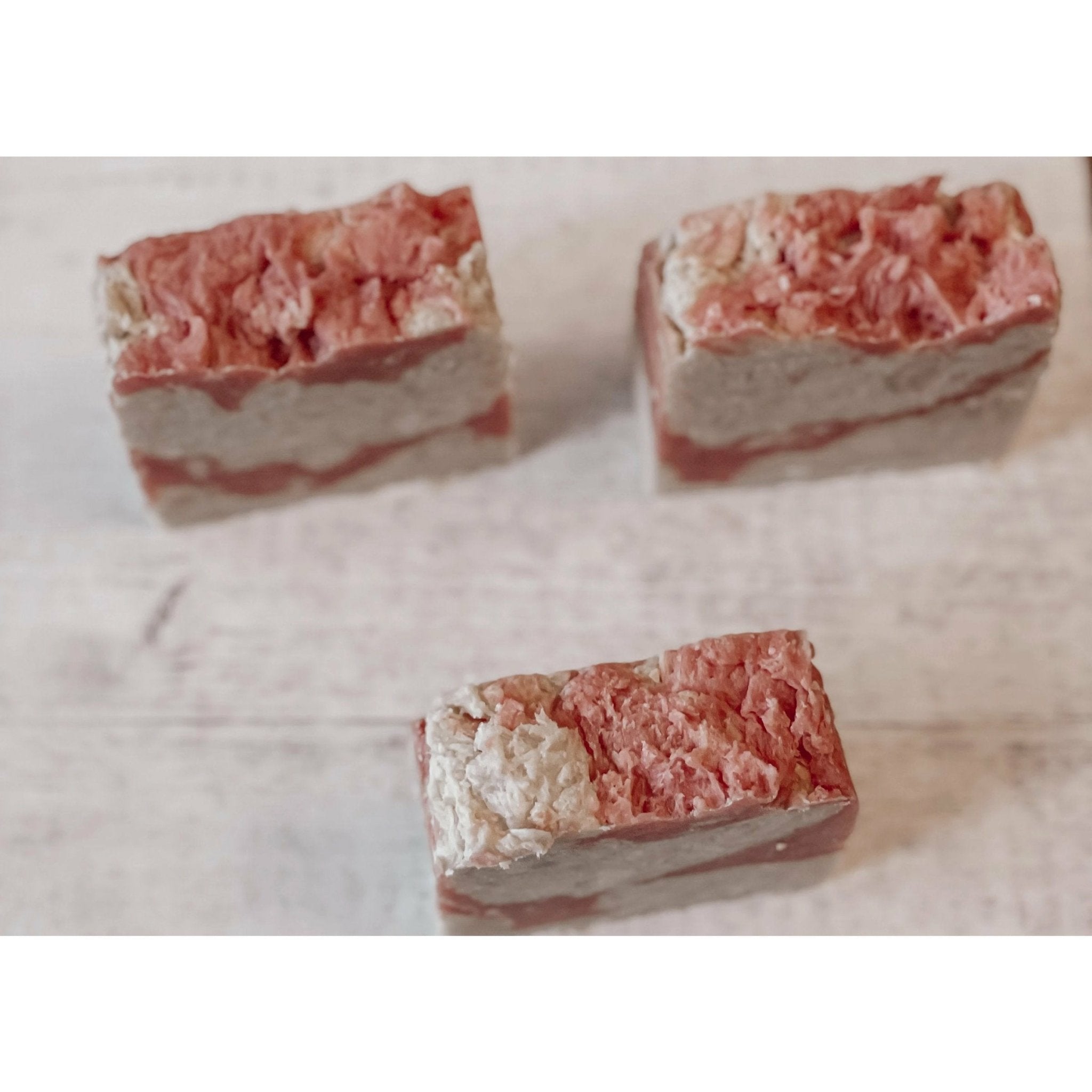 Love To The Ta-Tas | Breast Cancer Awareness | Goat Milk Soap - Celtic Clan Soapery LLC