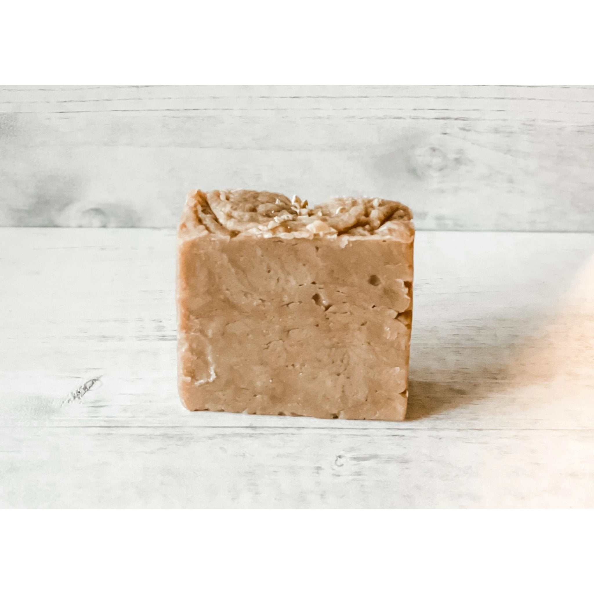 Oatmeal Milk and Honey | Handmade Hot Process Soap - Celtic Clan Soapery LLC