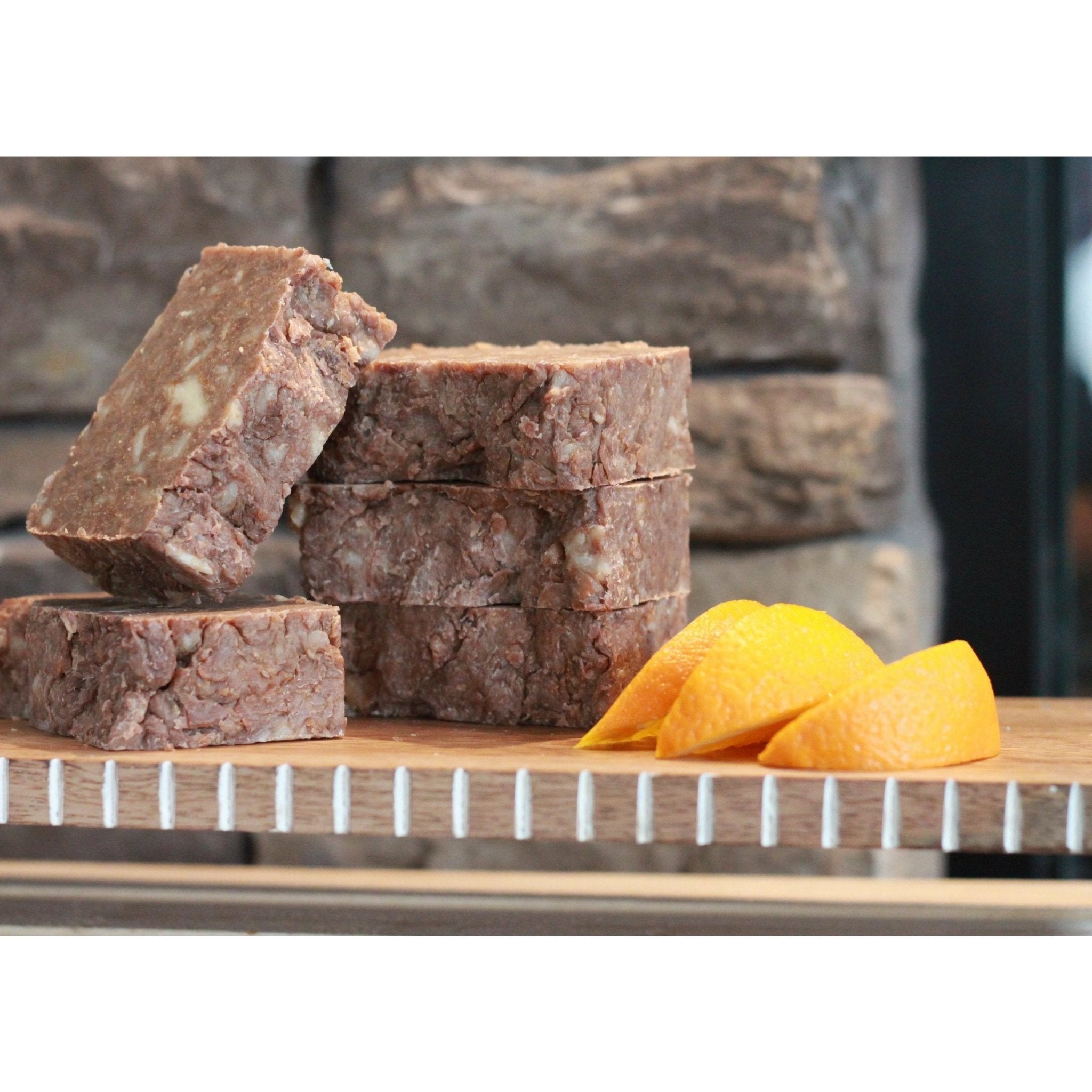 Orange Cream | Handmade French Milled Soap - Celtic Clan Soapery LLC