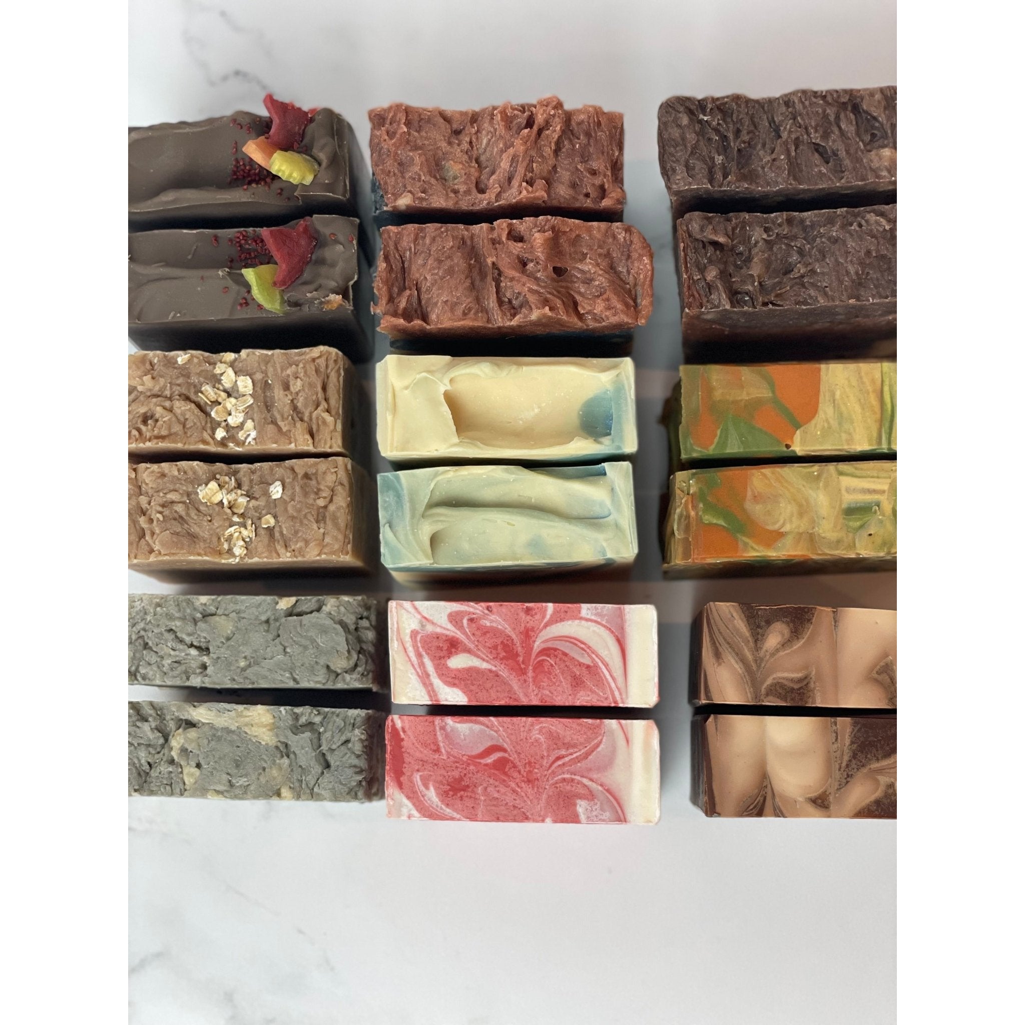 Pick 3 Bars of Soaps for $20 - Celtic Clan Soapery LLC