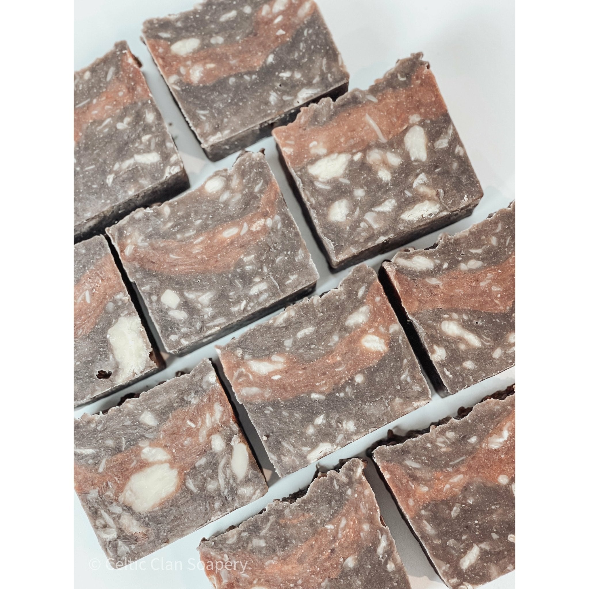 Pumpkin Spice | Handmade Goat Milk Soap - Celtic Clan Soapery LLC