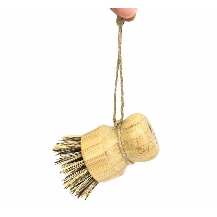 Scrub Brush for Pots & Pans | Dish Brush - Celtic Clan Soapery LLC