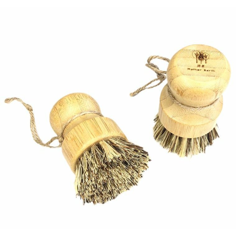 Scrub Brush for Pots & Pans | Dish Brush - Celtic Clan Soapery LLC