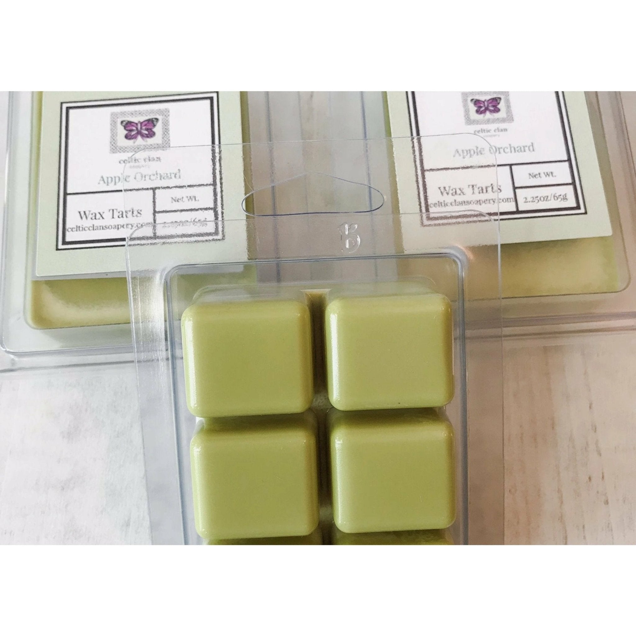 Wax Tarts ~ Aromatic Room Melts - Celtic Clan Soapery LLC