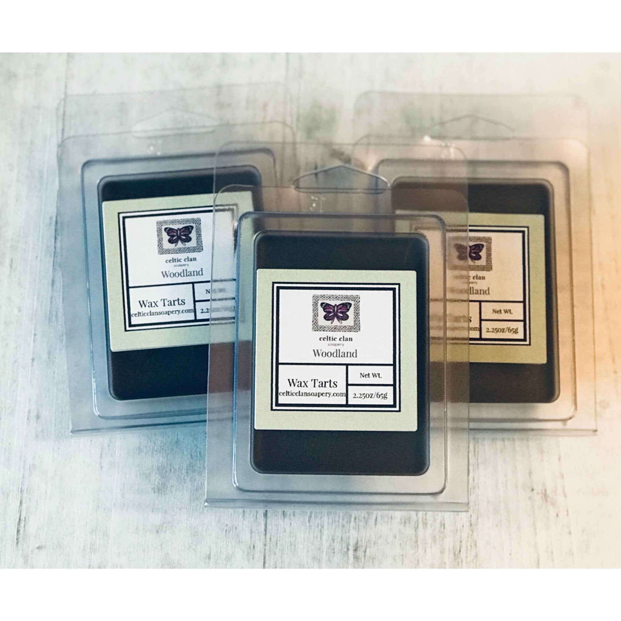 Wax Tarts ~ Aromatic Room Melts - Celtic Clan Soapery LLC