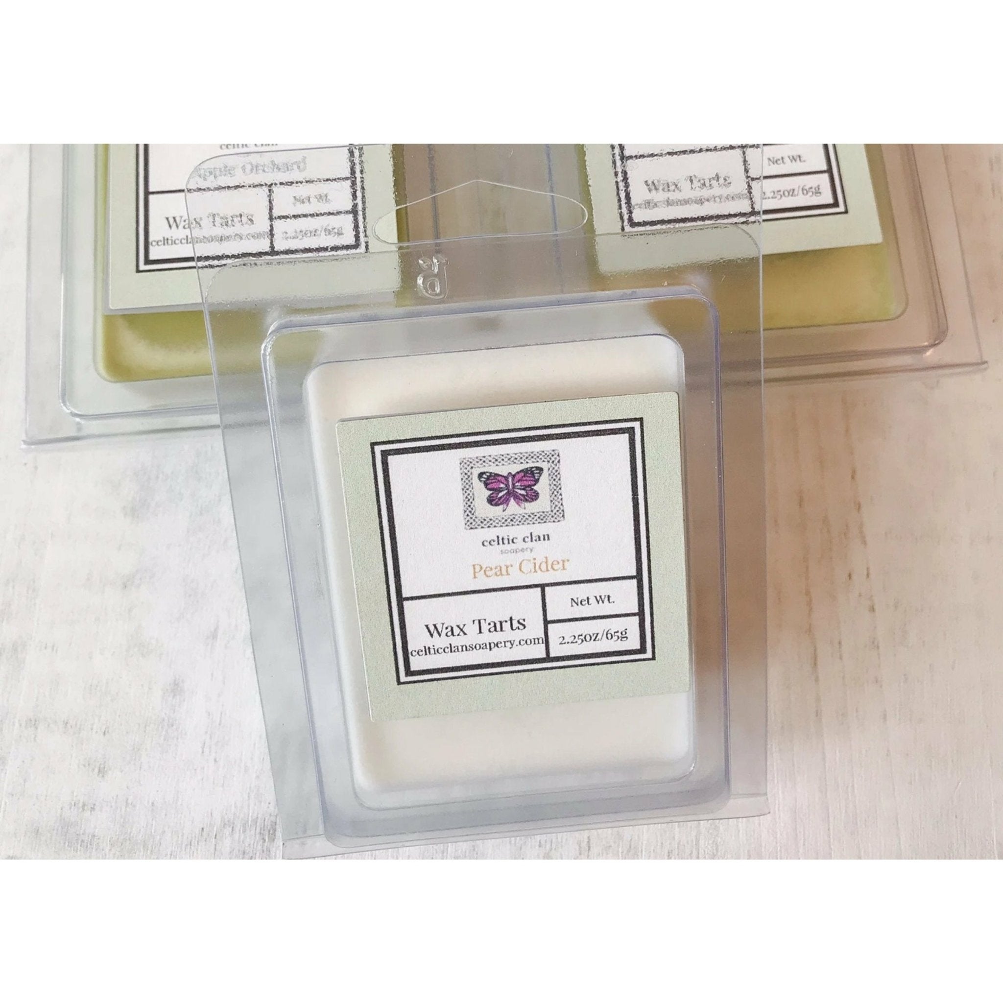 Wax Tarts ~ Aromatic Room Melts - Celtic Clan Soapery LLC