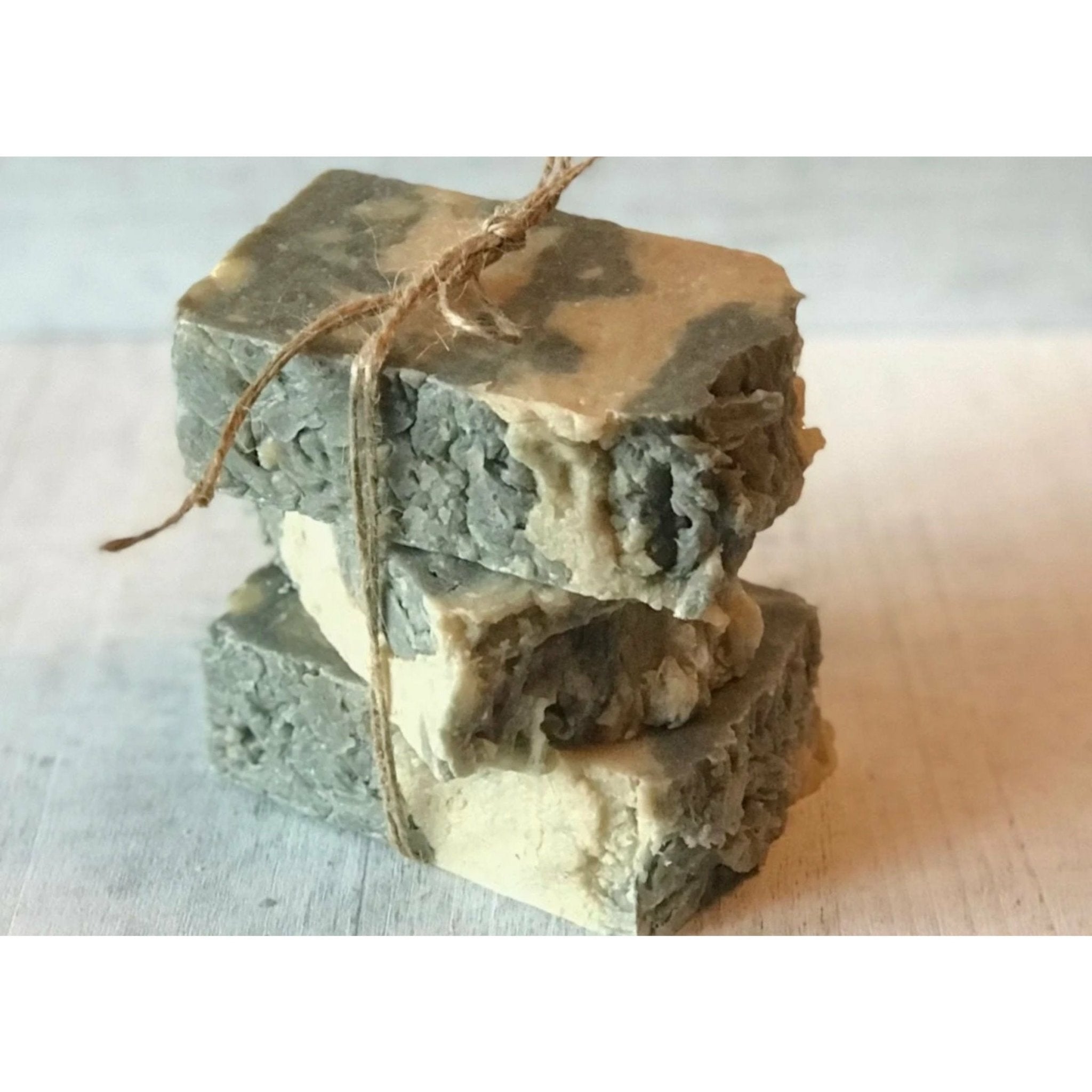 Woodlands~ French Milled Goat Milk Soap | Handmade - Celtic Clan Soapery LLC