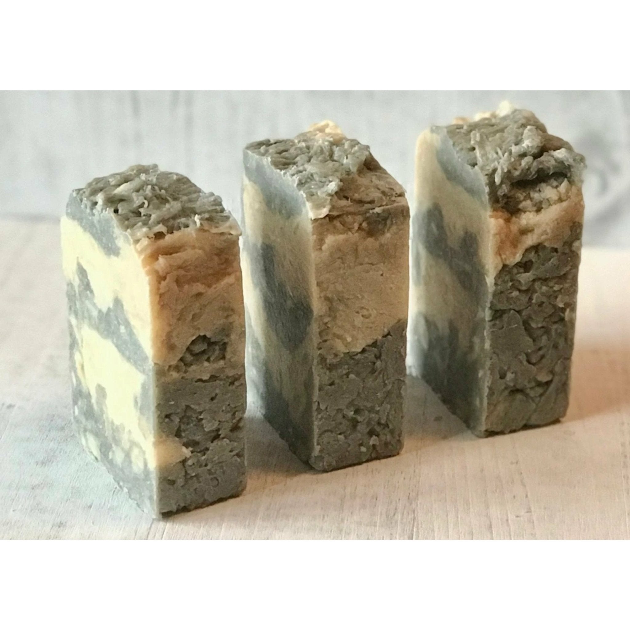 Woodlands~ French Milled Goat Milk Soap | Handmade - Celtic Clan Soapery LLC