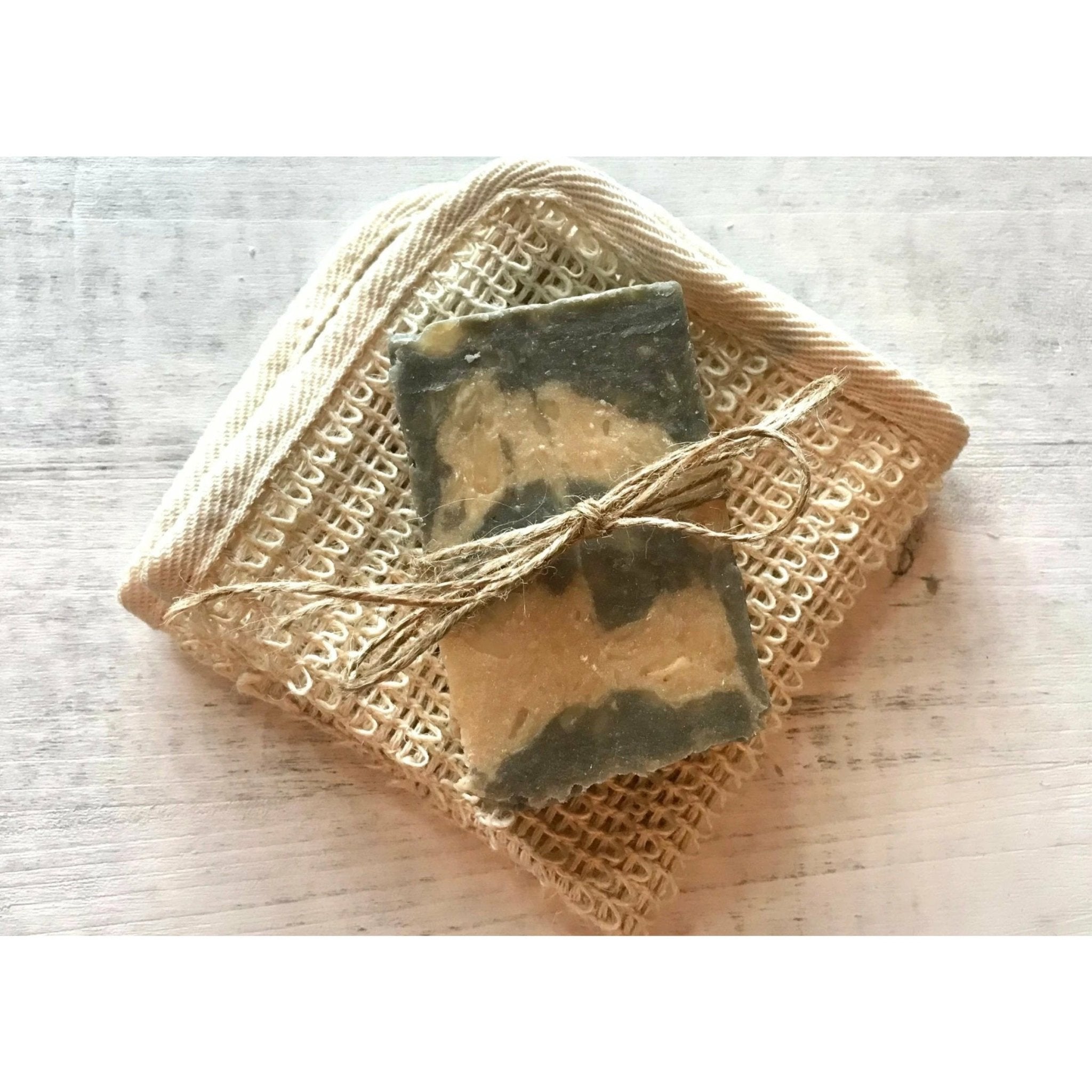 Woodlands~ French Milled Goat Milk Soap | Handmade - Celtic Clan Soapery LLC