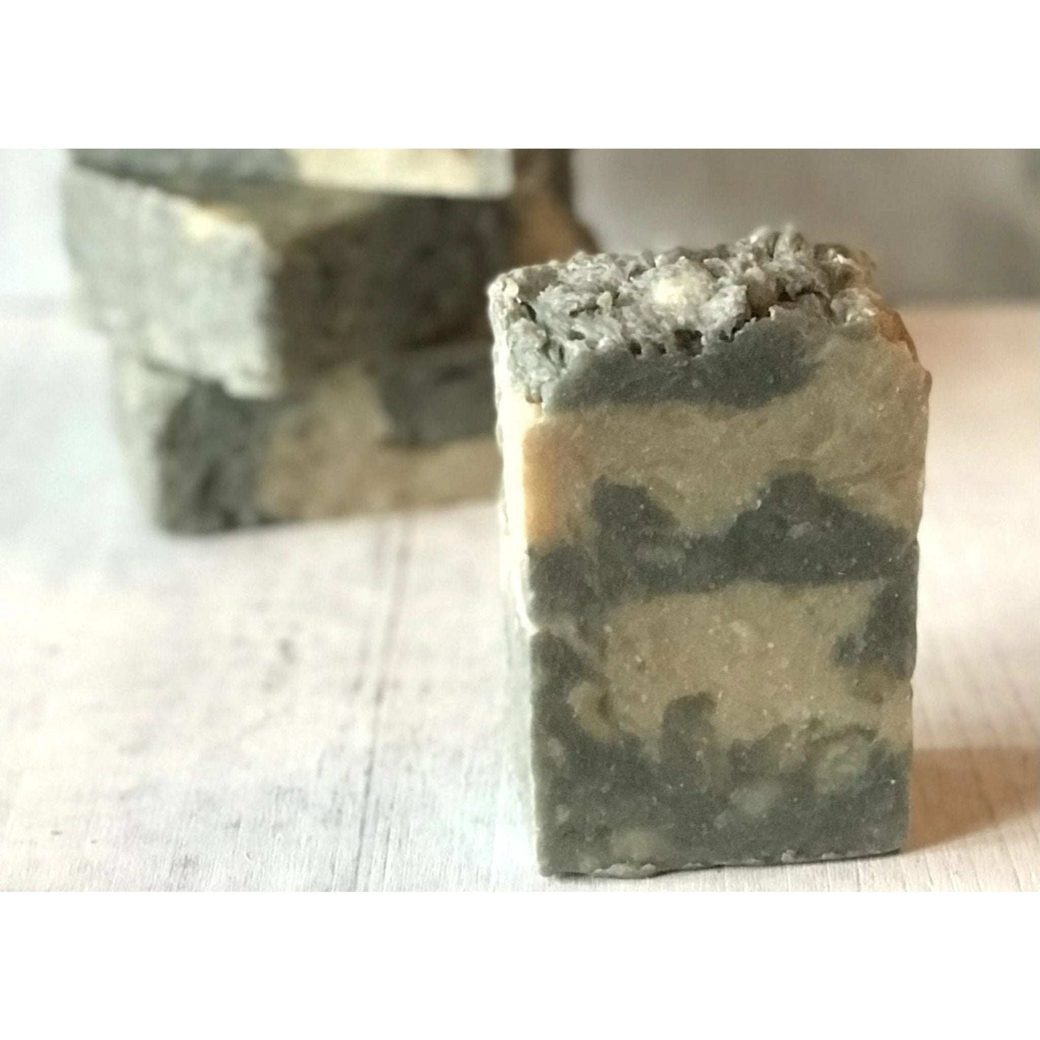 Woodlands~ French Milled Goat Milk Soap | Handmade - Celtic Clan Soapery LLC