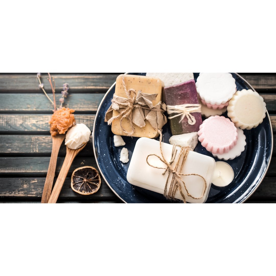 All Handmade Soaps & Cleansers - Celtic Clan Soapery LLC