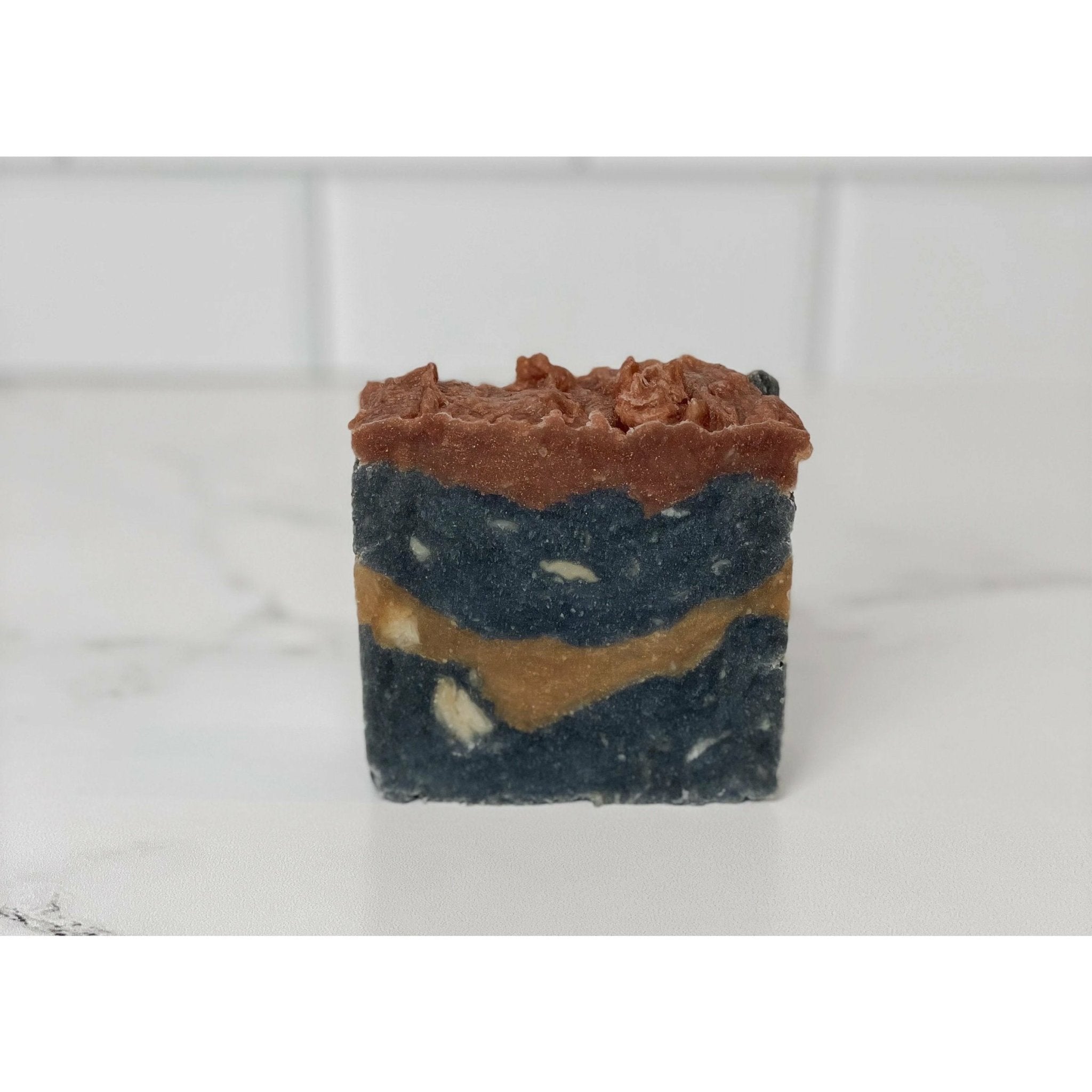 A Royal Gift | Frankincense and Myrrh Goat Milk Soap | French-Milled - Celtic Clan Soapery LLC