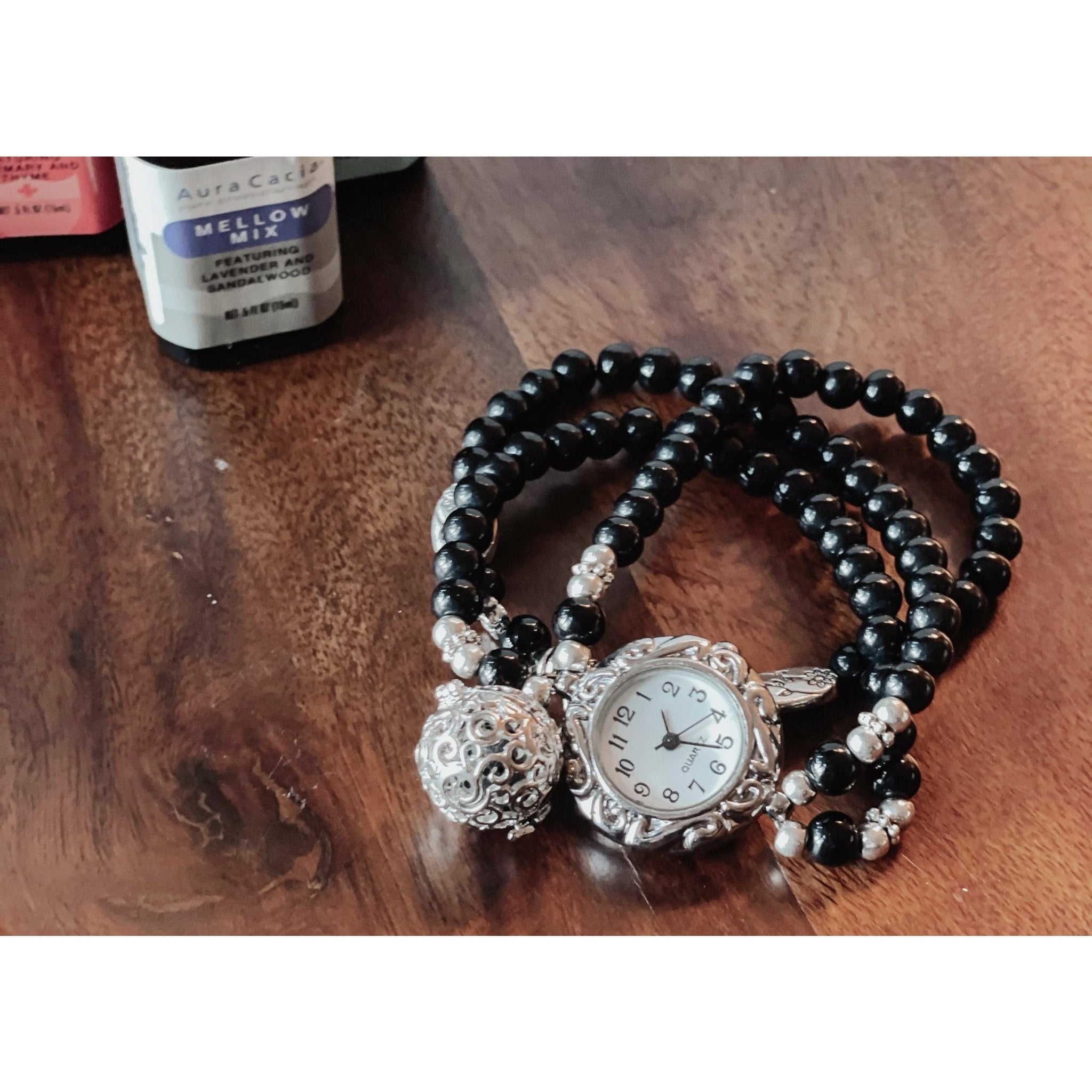 7 Chakra Lava Stone Diffuser Bracelet – Earthroma