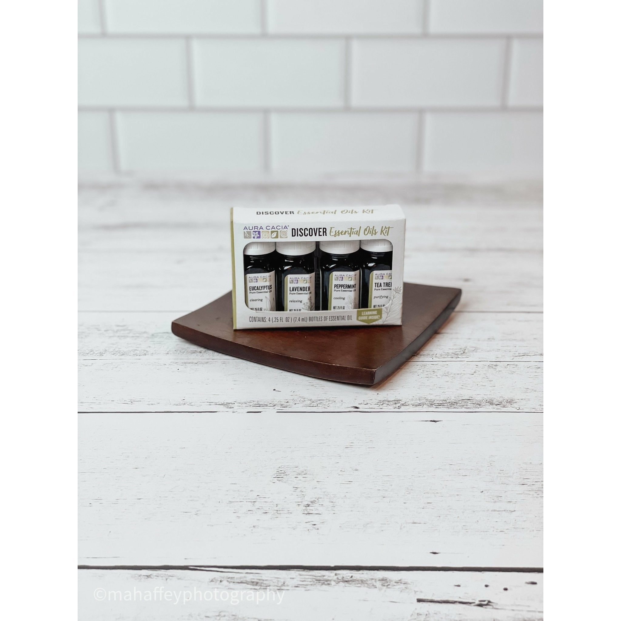 Aromatherapy Diffusion Gift Set | Pure Essential Oils - Celtic Clan Soapery LLC