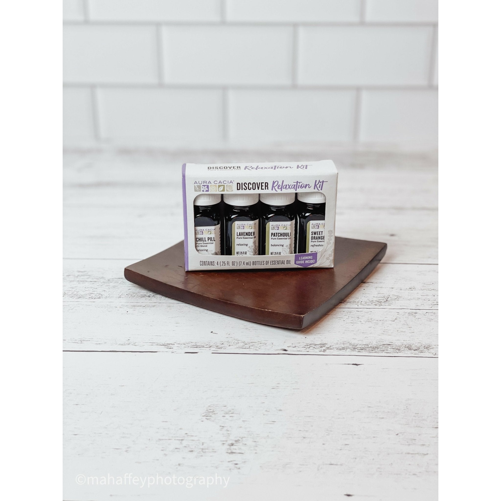 Aromatherapy Diffusion Gift Set | Pure Essential Oils - Celtic Clan Soapery LLC