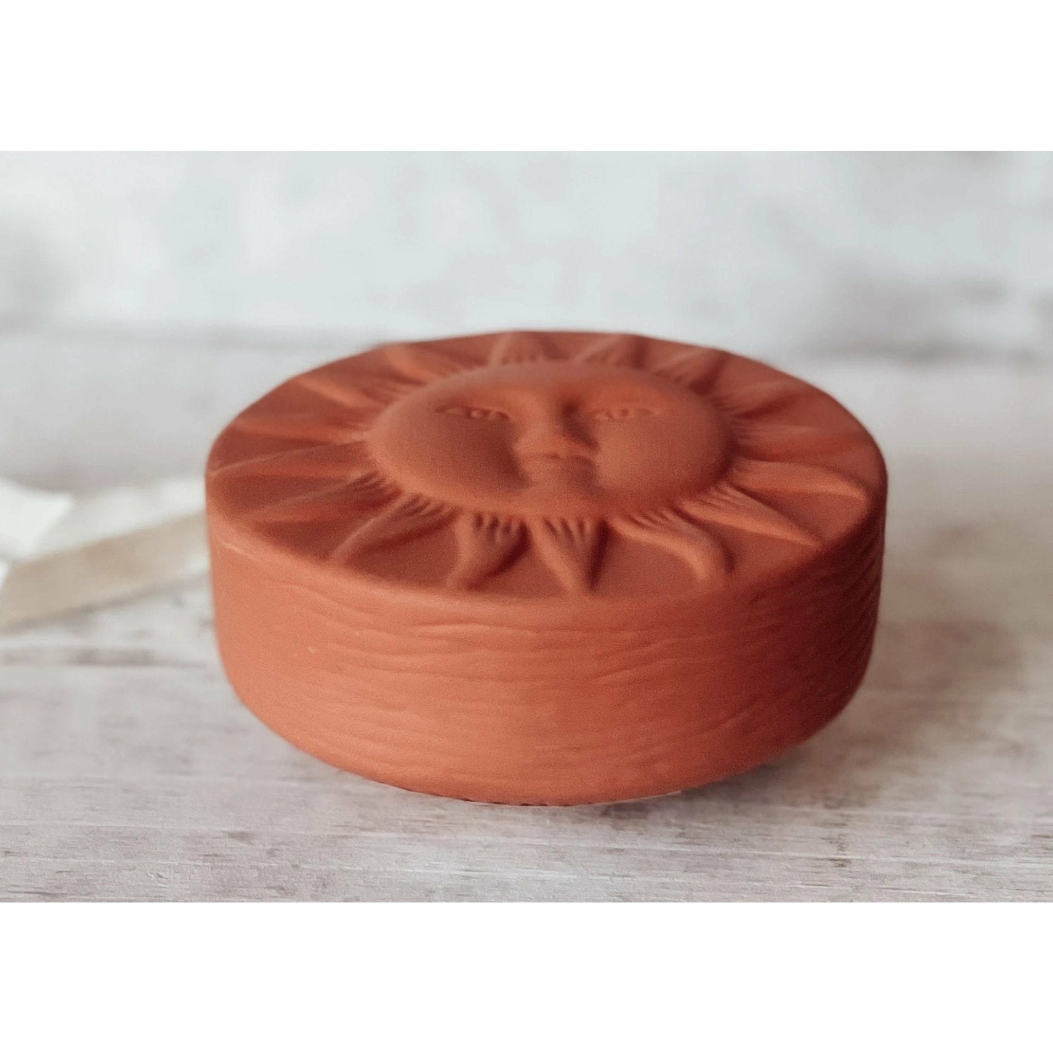 Aromatherapy~ Terra-Cotta Sun Diffuser | Esseital Oil Diffuser - Celtic Clan Soapery LLC