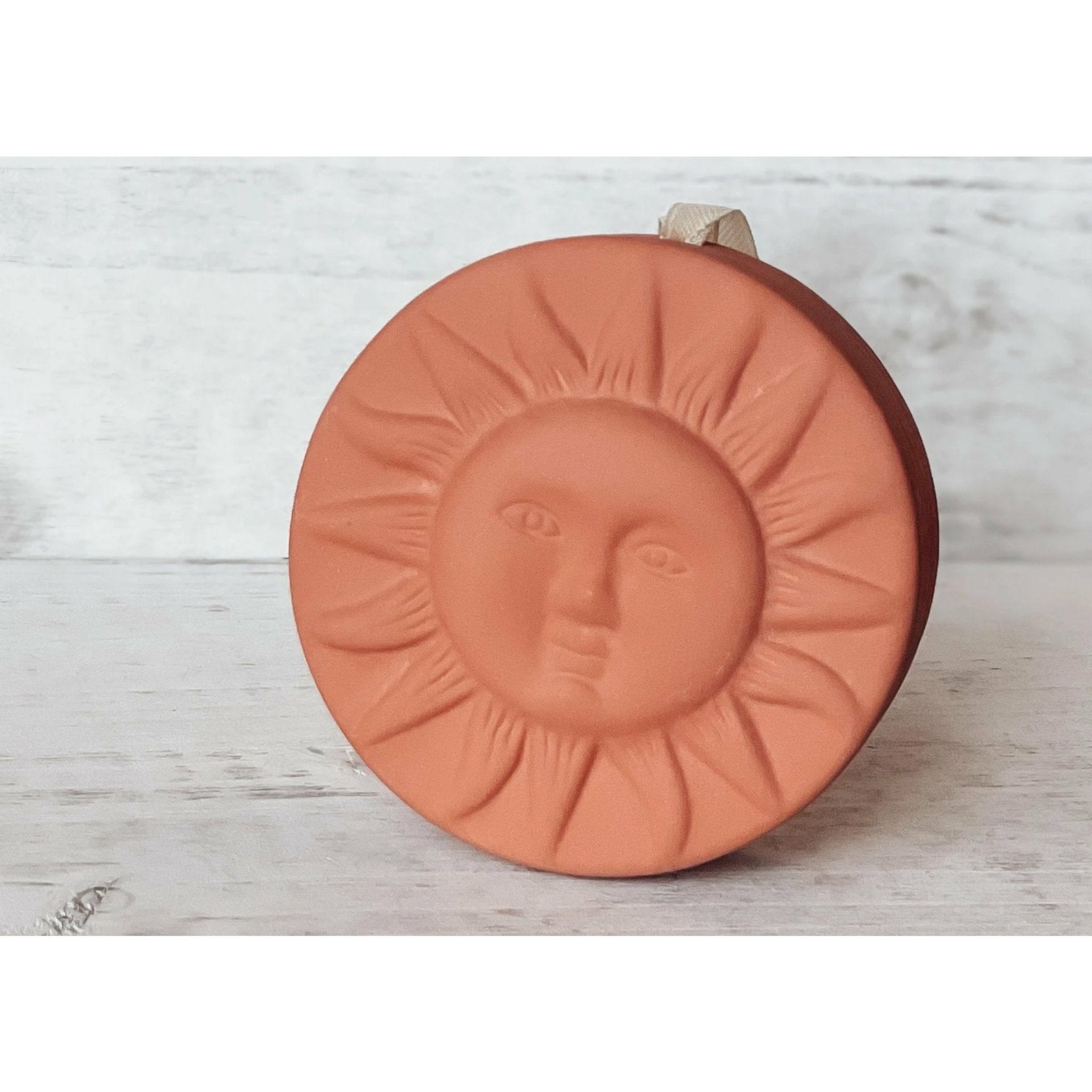 Aromatherapy~ Terra-Cotta Sun Diffuser | Esseital Oil Diffuser - Celtic Clan Soapery LLC