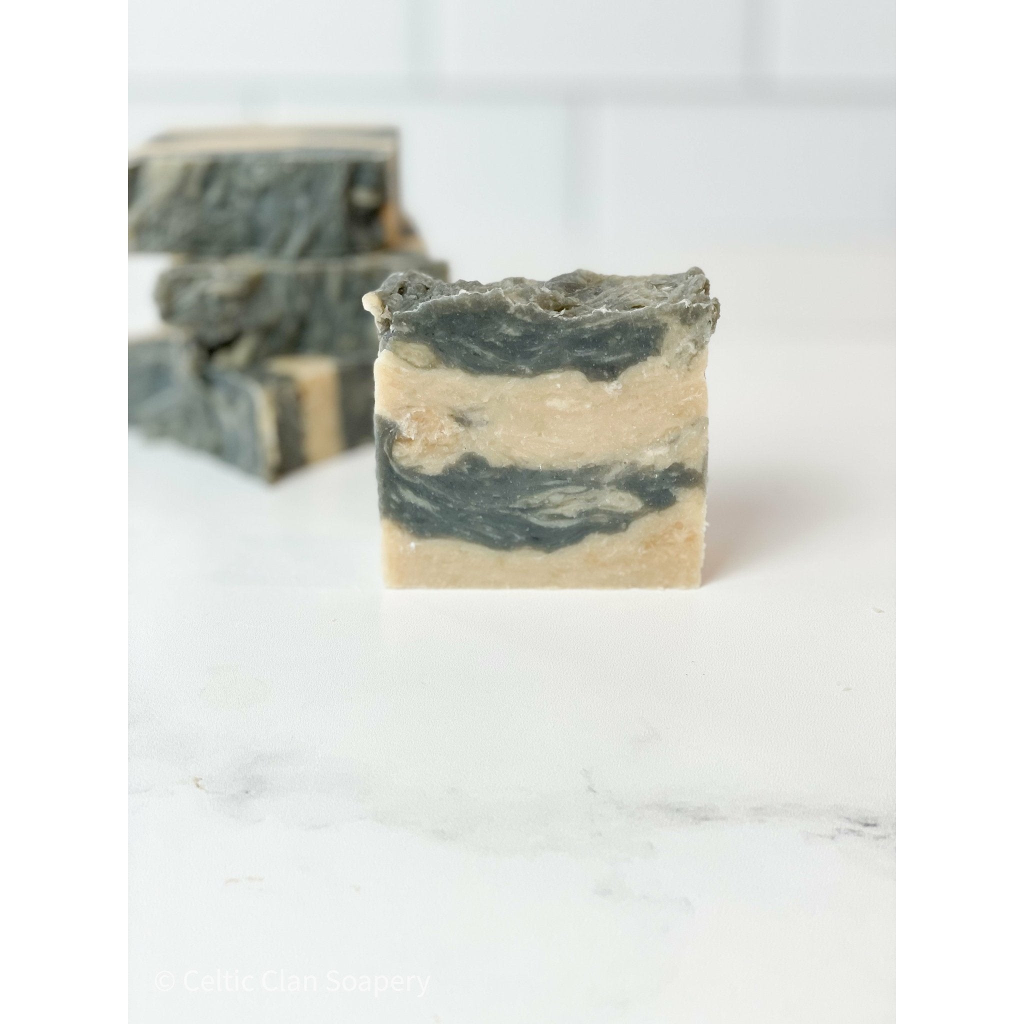 Assorted Essential Oil Soap | Handmade French Milled | Goat Milk & Aloe Vera - Celtic Clan Soapery LLC
