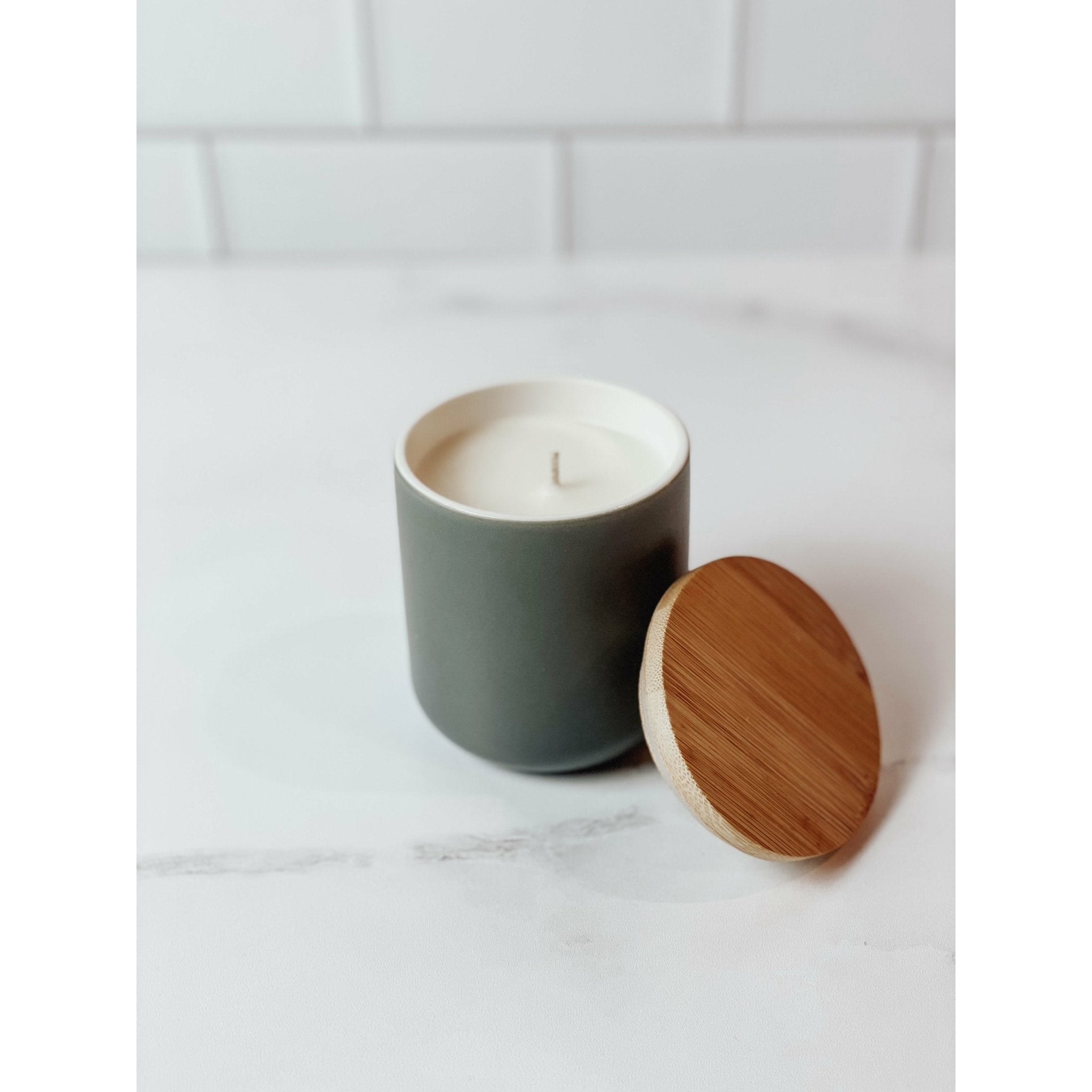 Cafe Delight | Soy Candle - Celtic Clan Soapery LLC