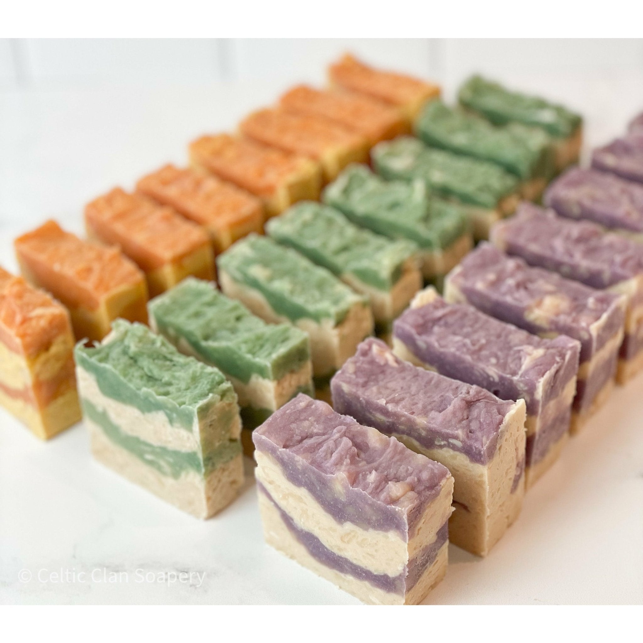 Essential Oil Soap Gift Sets - Celtic Clan Soapery LLC