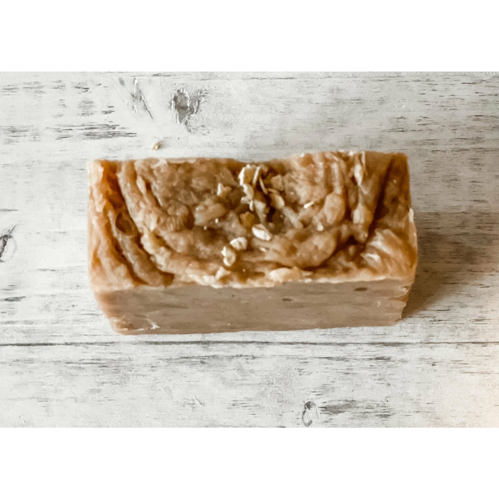 Handmade Soap Starter Set | Oatmeal, Milk & Honey - Celtic Clan Soapery LLC