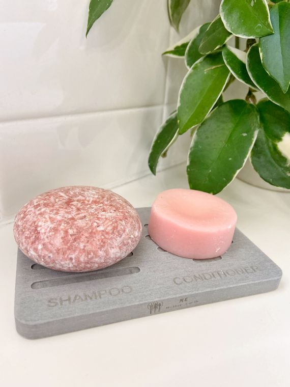 Quick-Dry Diatomite Soap Dish