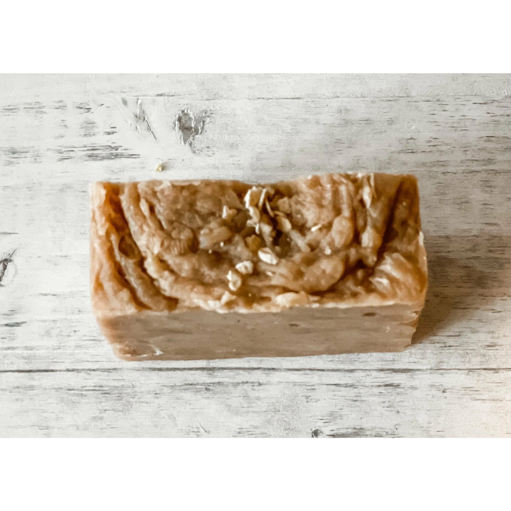 Oatmeal Milk and Honey | Handmade Hot Process Soap - Celtic Clan Soapery LLC