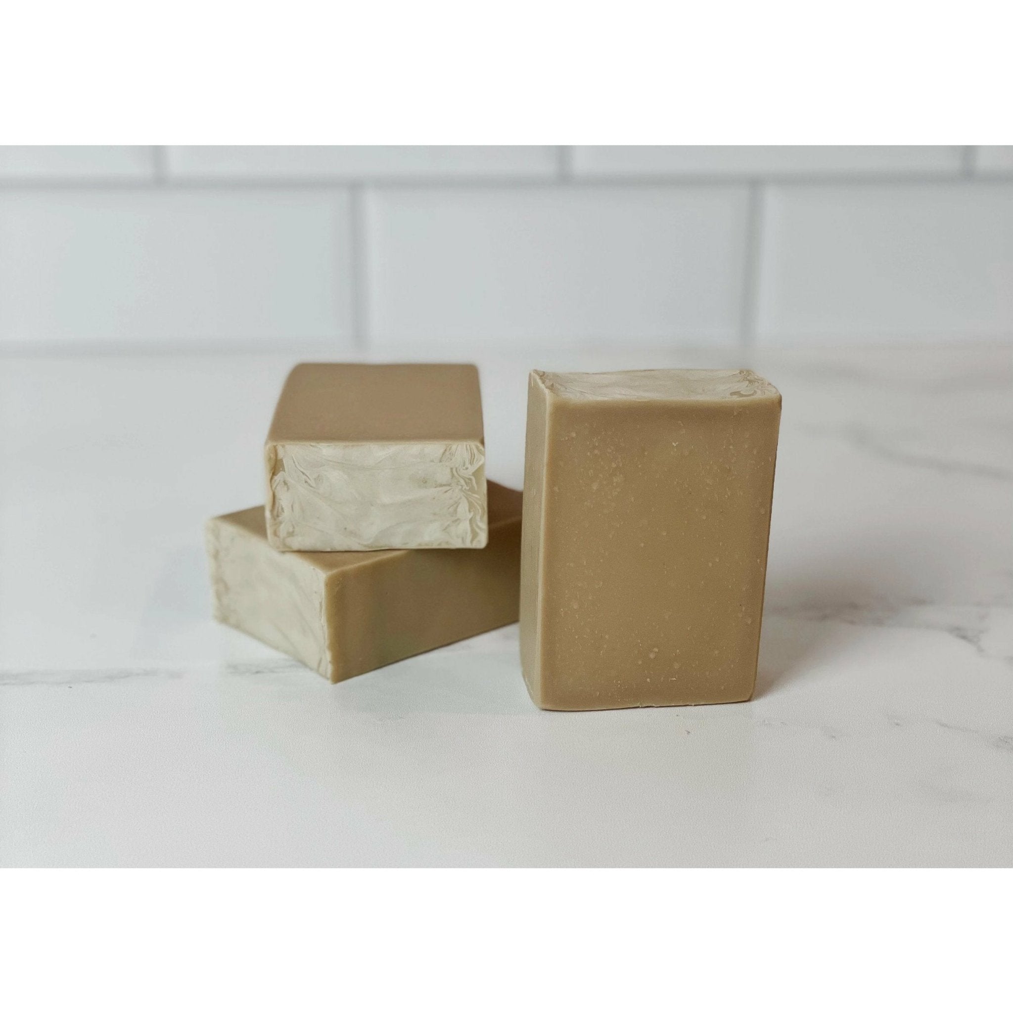 Oatmeal Milk & Honey | Nut & Palm Oil Free Soap | Handmade Soap - Celtic Clan Soapery LLC