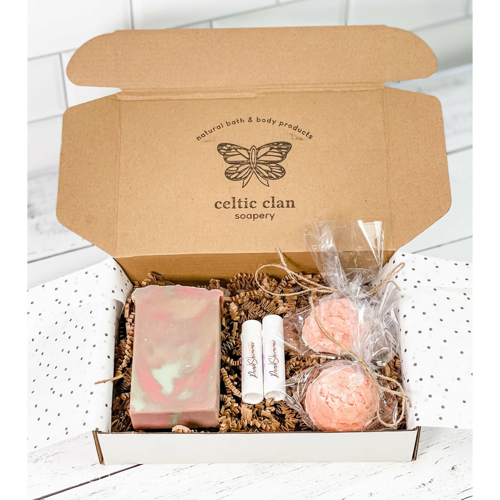 Cream Peach Immortal Bouquet Gift Birthday Gift Confession