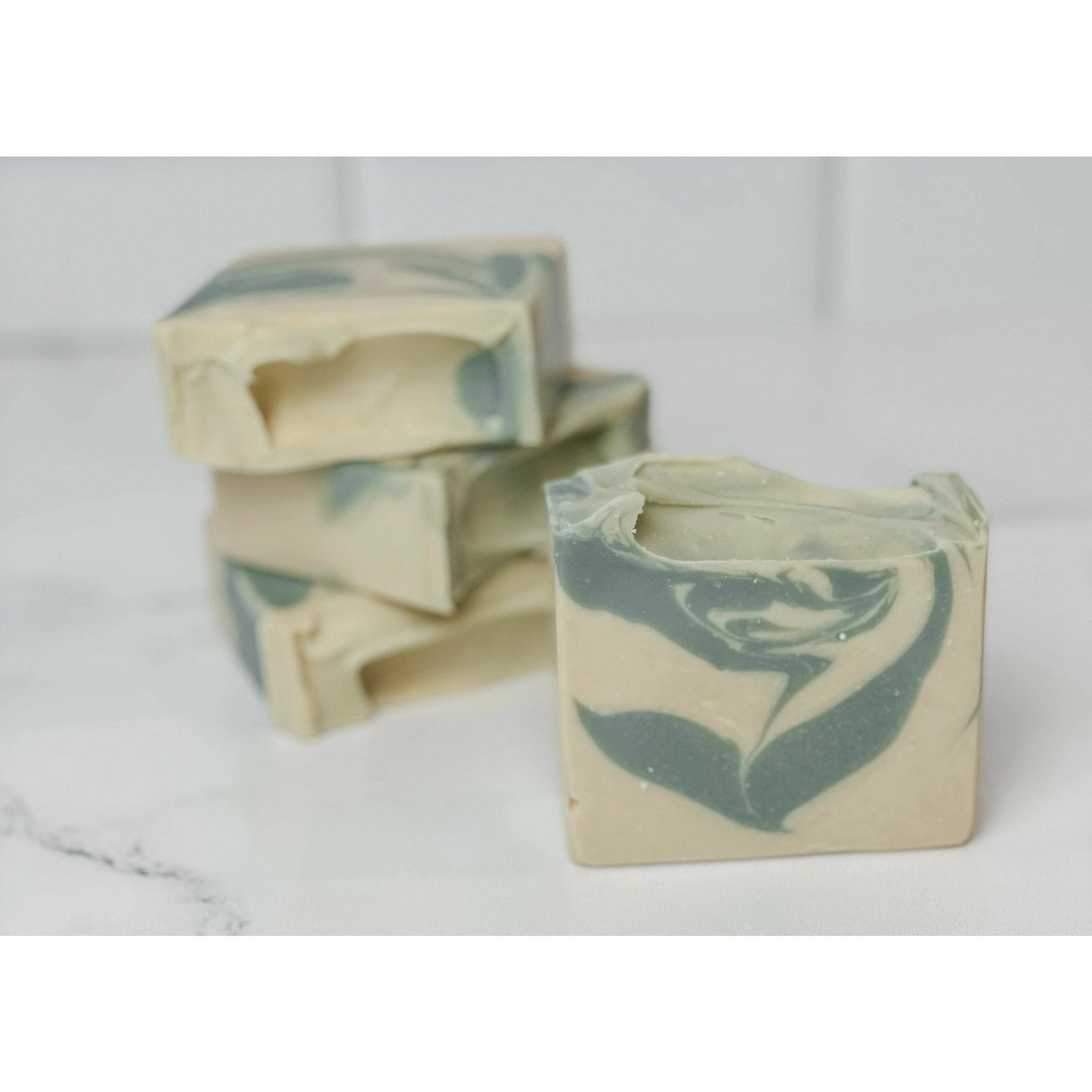 Winter Spruce | Handmade Soap | Goat Milk Soap - Celtic Clan Soapery LLC